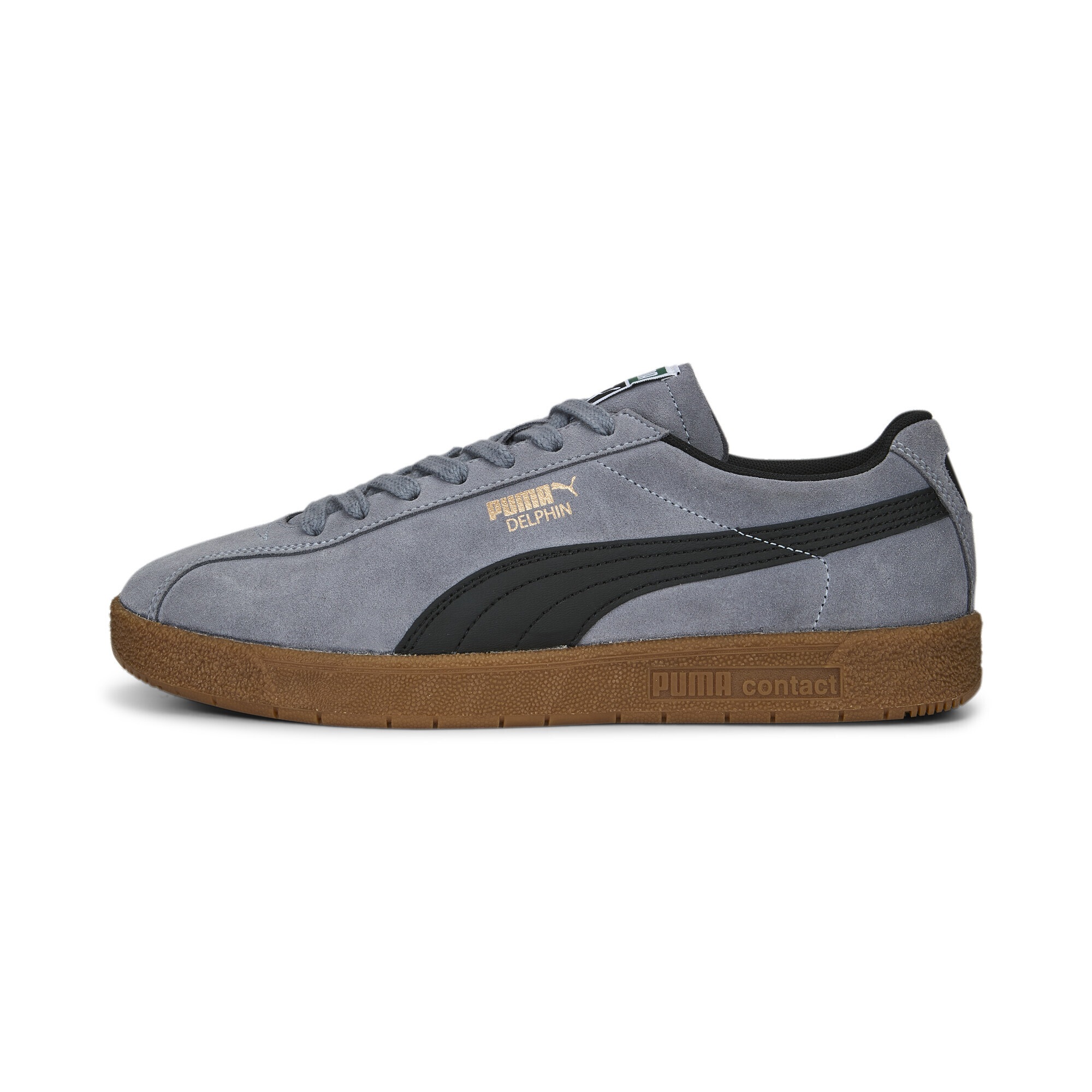 PUMA Sneaker »Delphin Sneakers Herren«