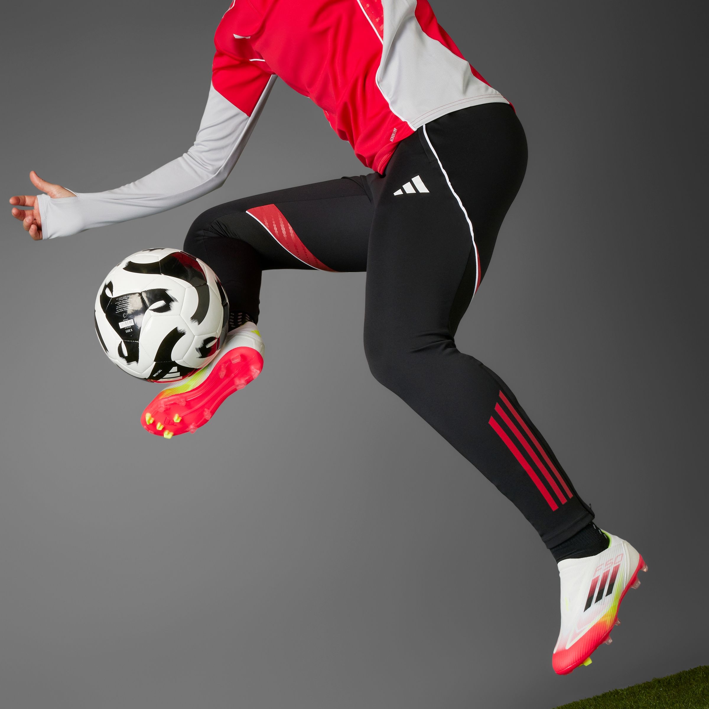 adidas Performance Fußballschuh »F50 LEAGUE LACELESS FG/MG«