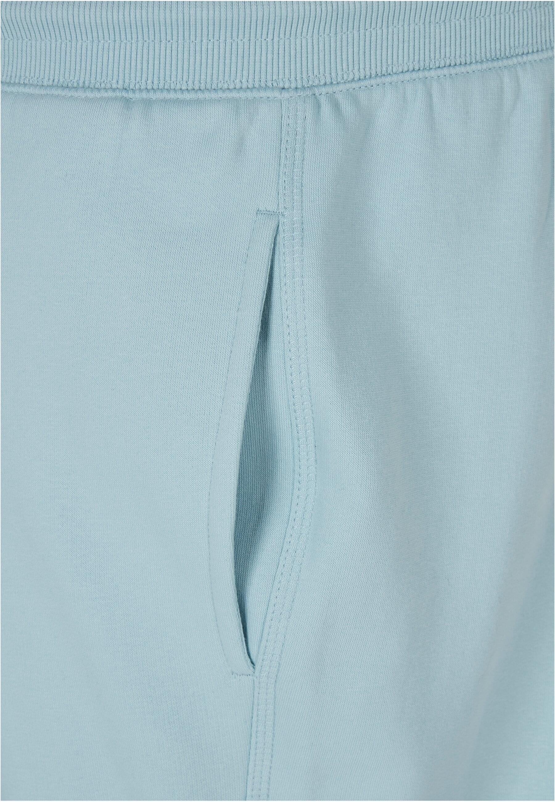 URBAN CLASSICS Stoffhose »Urban Classics Herren Basic Sweatpants«, (1 tlg.)