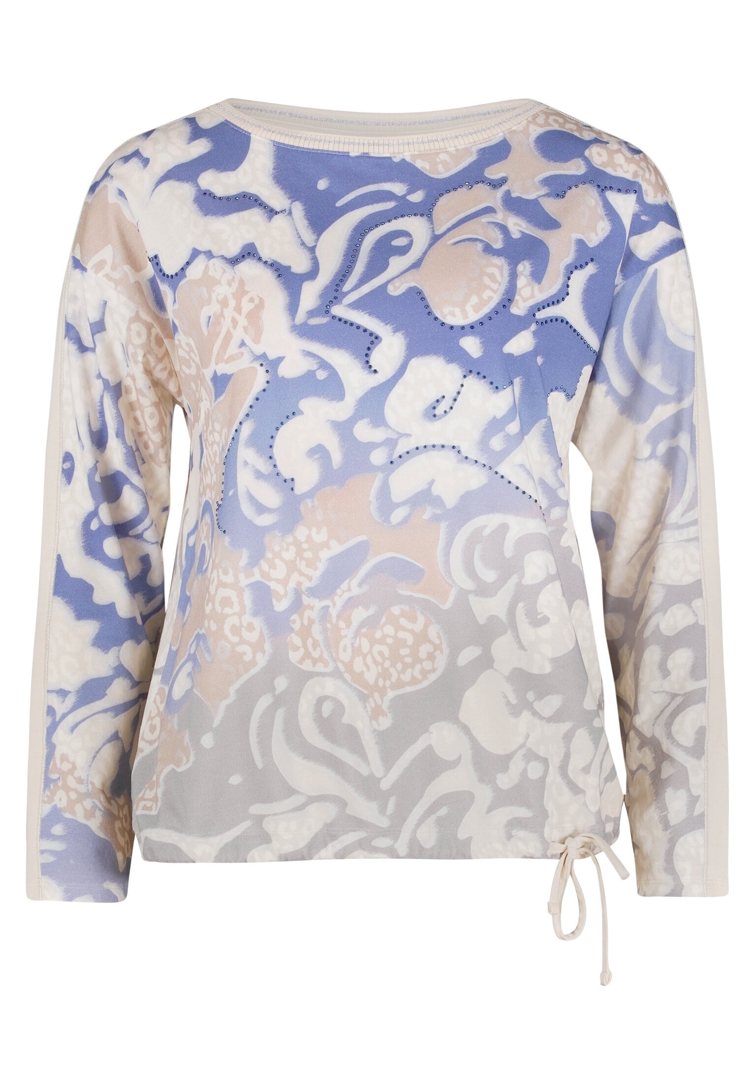 Betty Barclay Kurzarmshirt »Damen mit Tunnelzug« 1