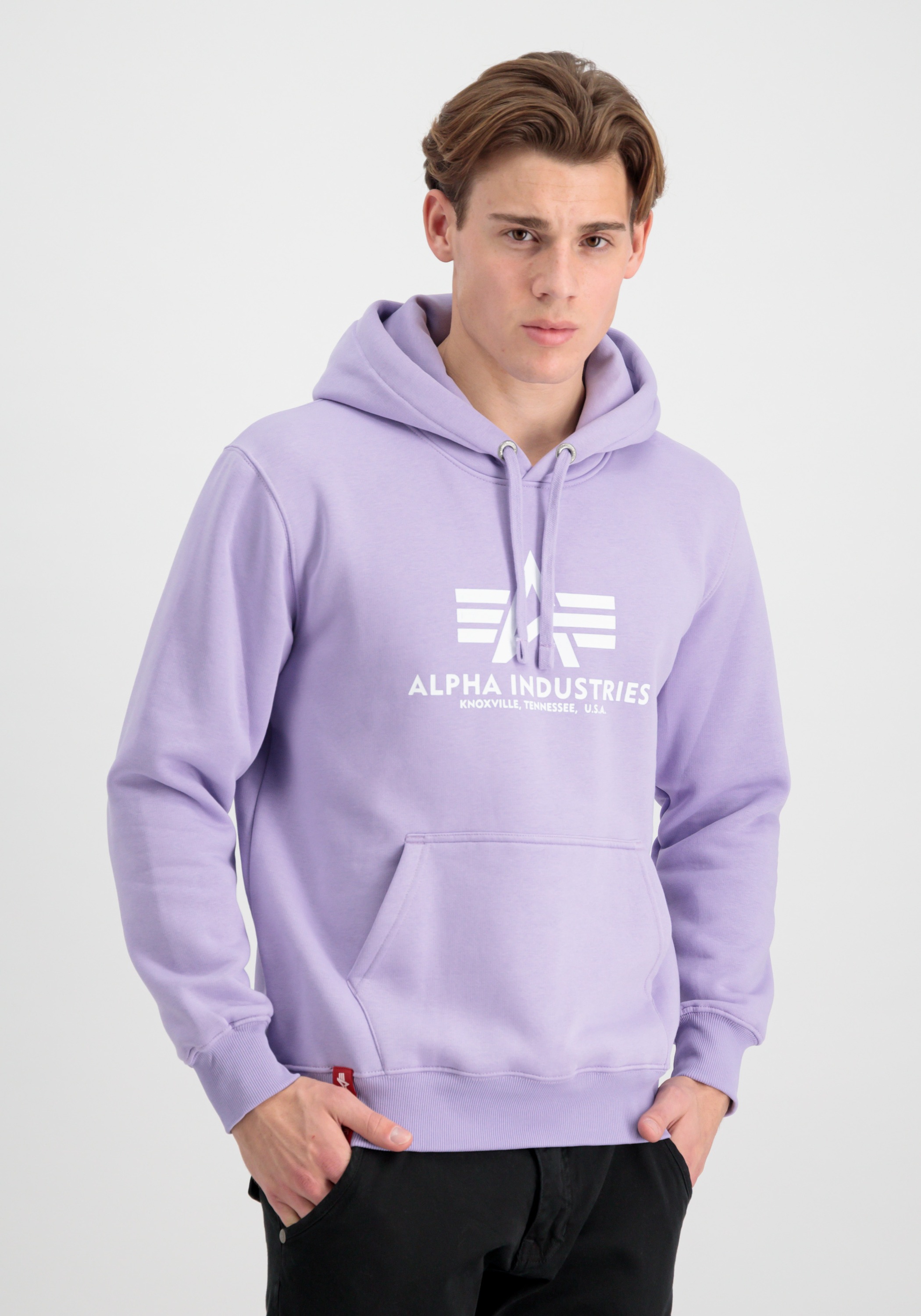 Alpha Industries Hoodie "Alpha Industries Men - Hoodies Basic Hoodie" günstig online kaufen