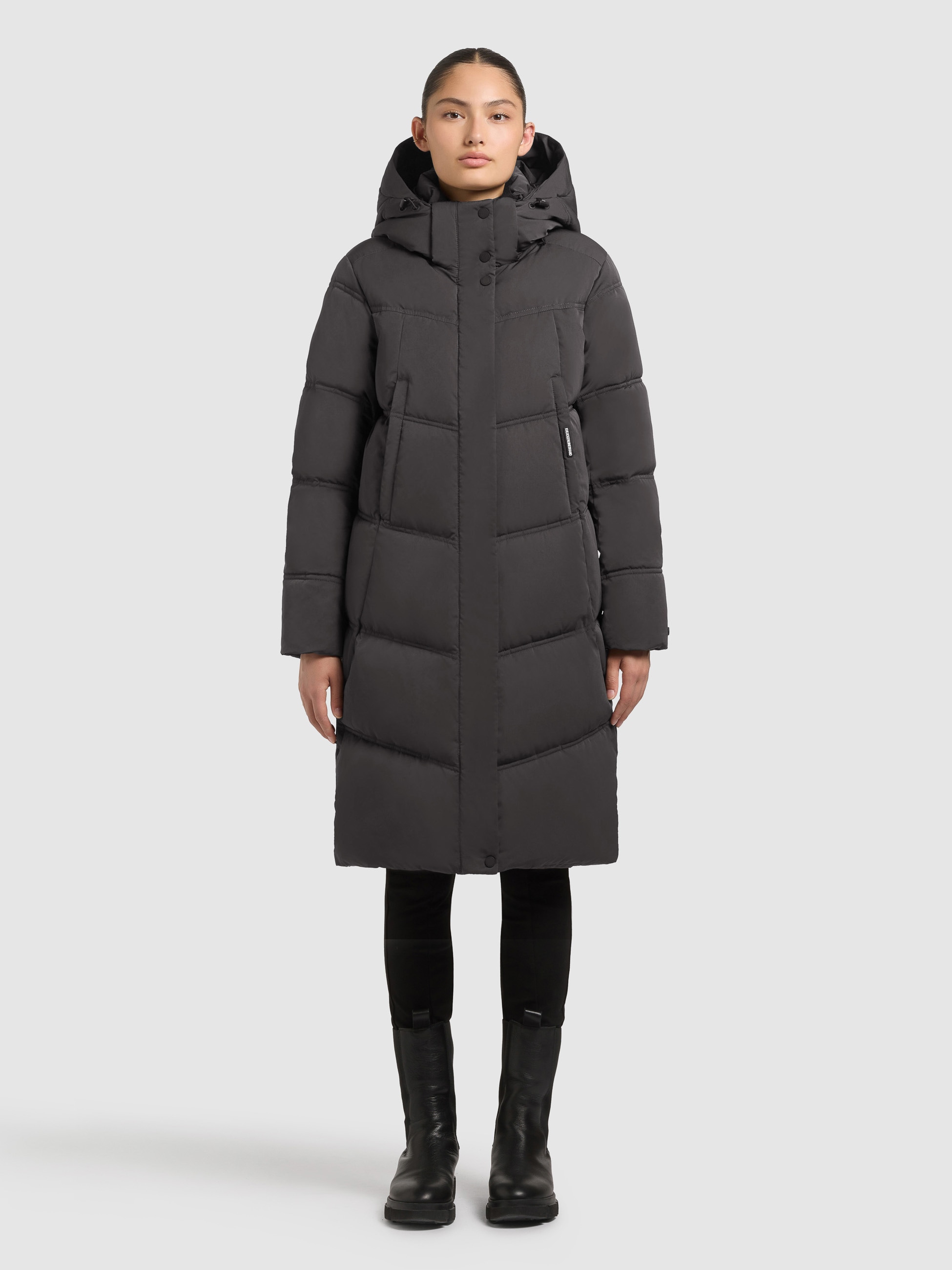 khujo Steppmantel "GRAYA2" günstig online kaufen