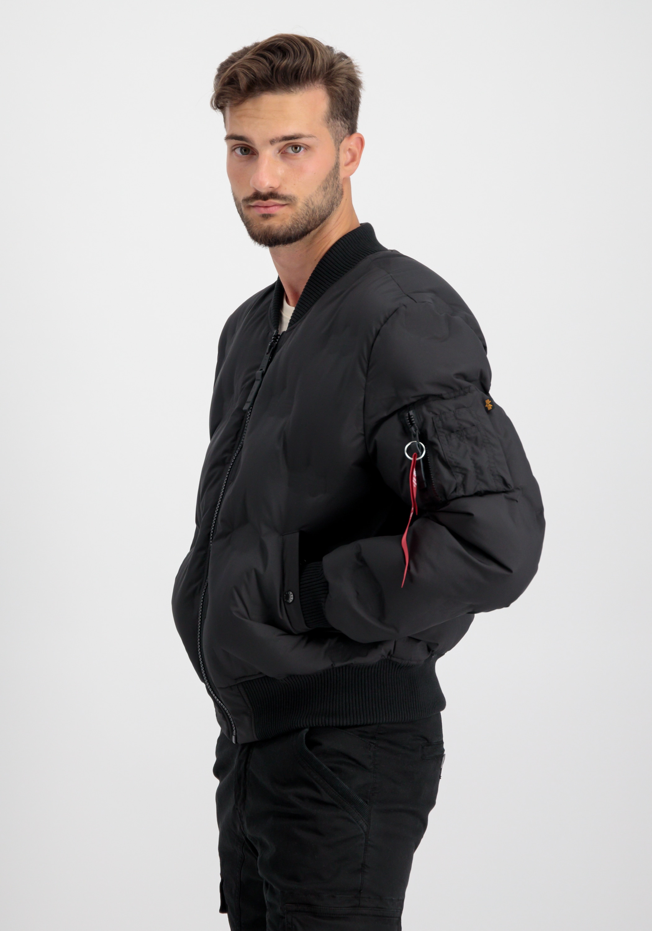 Alpha Industries Winterjacke »Alpha Industries Men - Cold Weather Jackets«