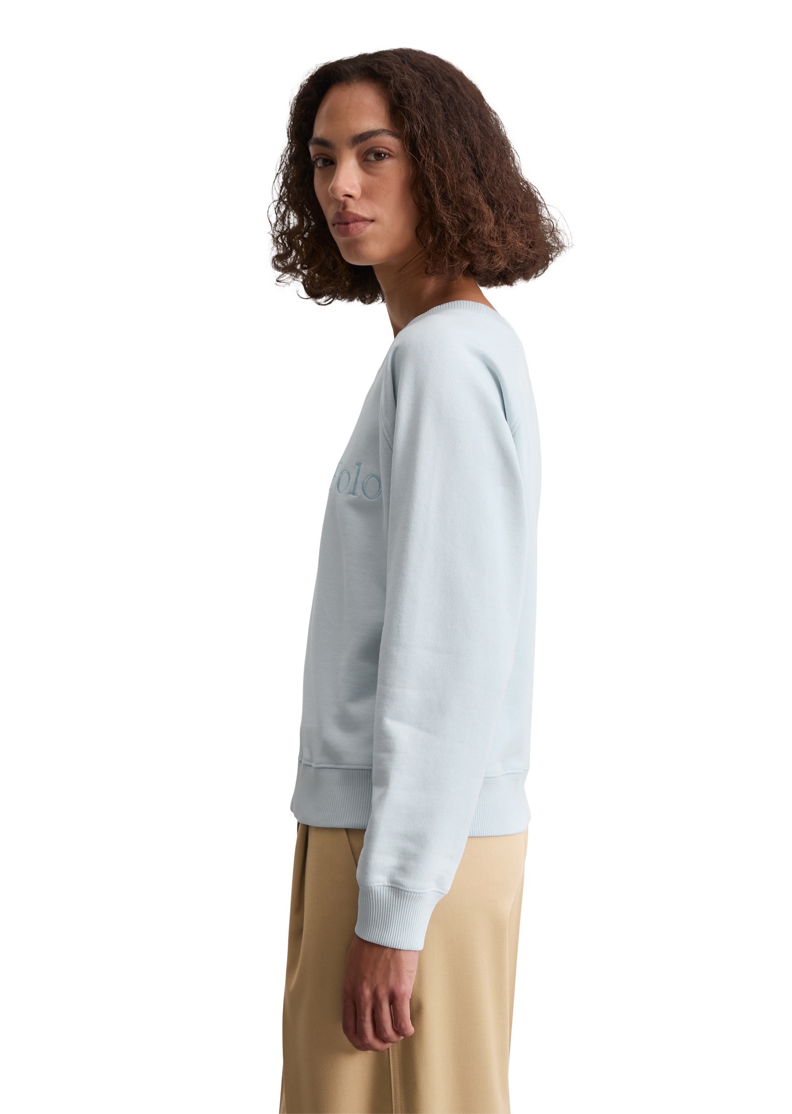 Marc O'Polo Sweatshirt »aus Organic Cotton«