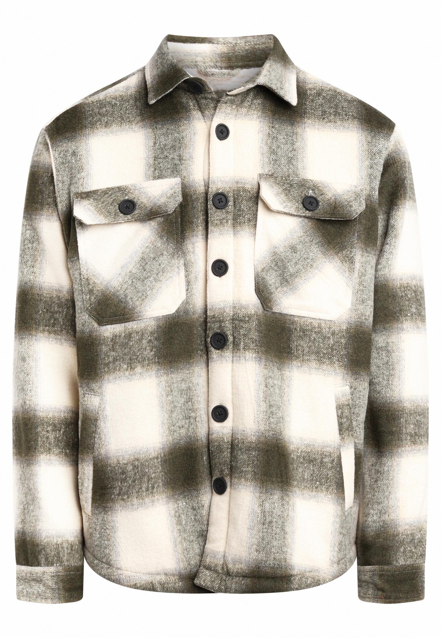 REDEFINED REBEL Funktionsjacke »Redefined Rebel Overshirt RRIan Overshirt«
