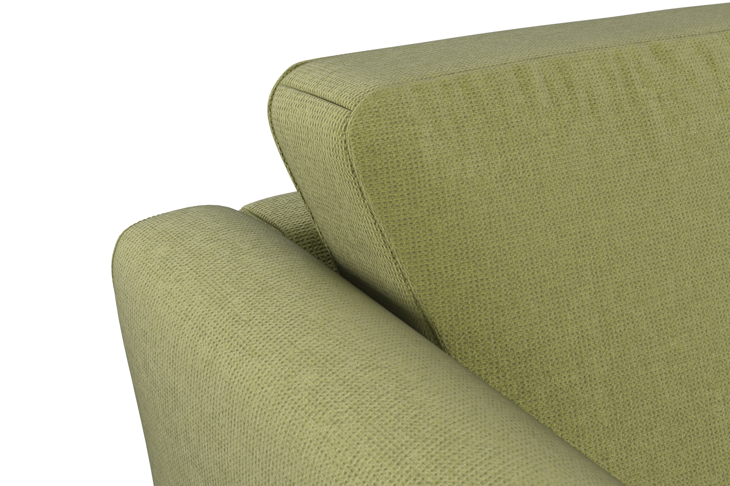 sit&more Wohnlandschaft »Visby U-Form«, wahlweise mit Bettfunktion und Stauraum, frei im Raum stellbar