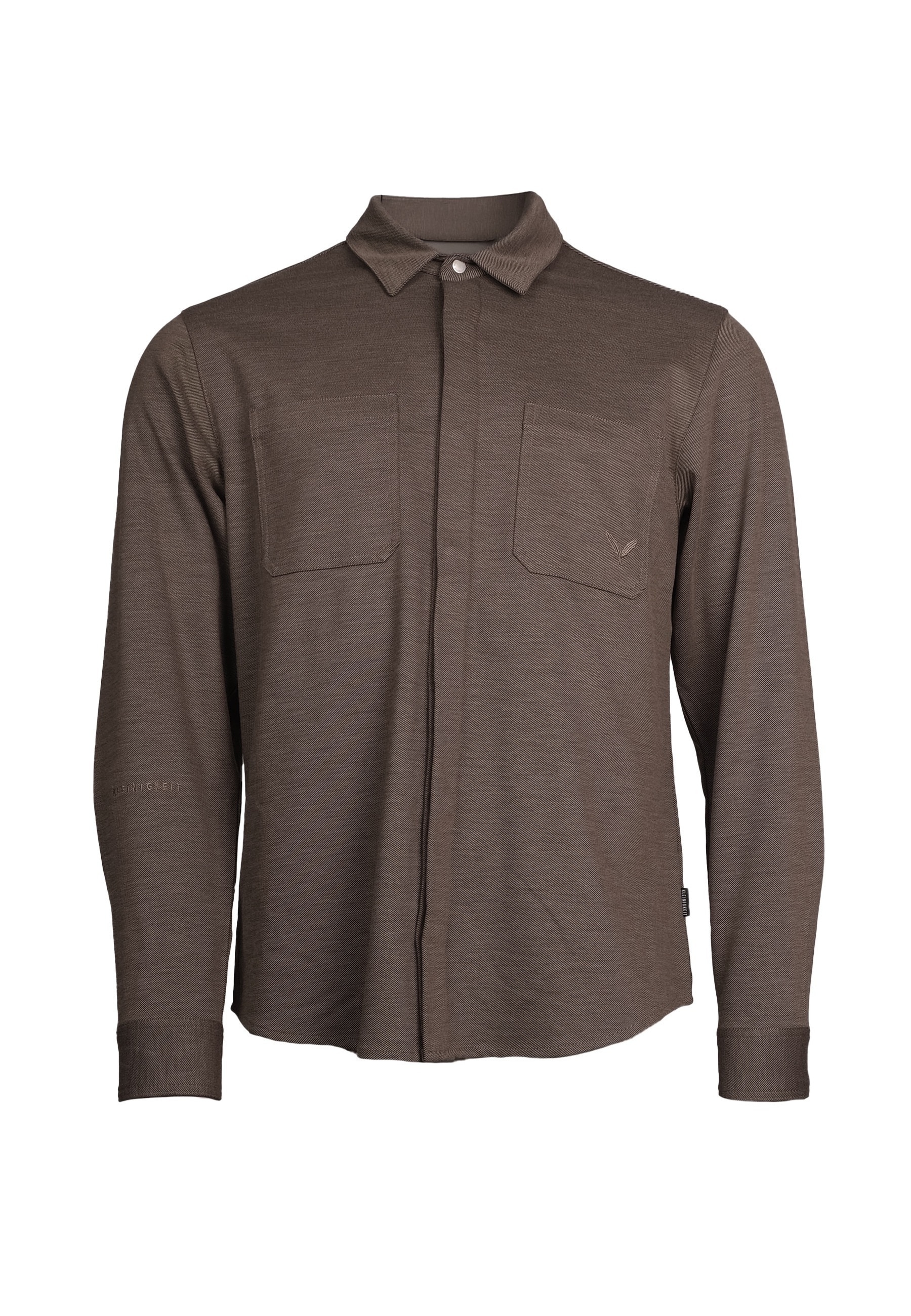 Kleinigkeit Langarmhemd "Kleinigkeit Peter Maffein Shirt" 1