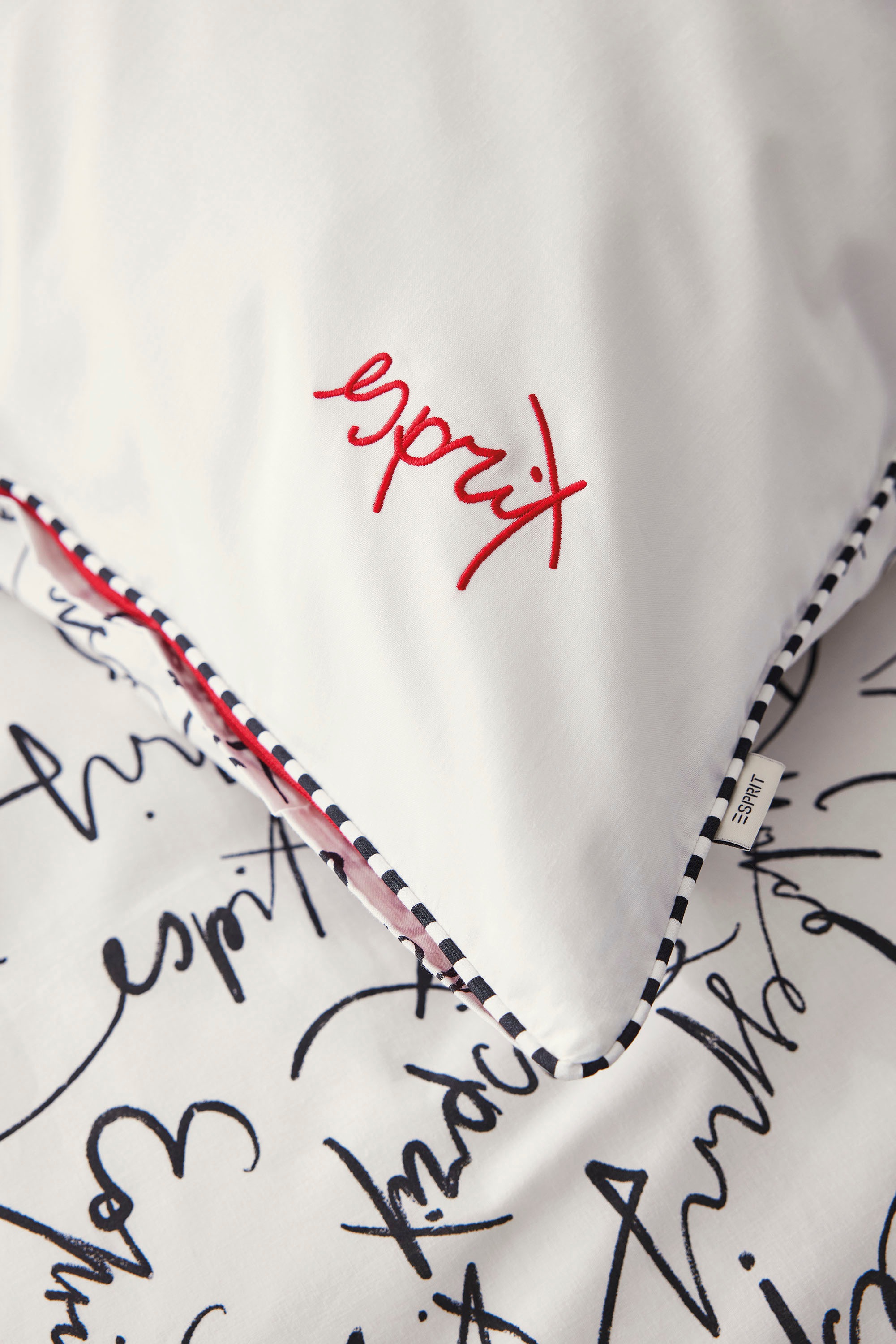 Thumbnail - Esprit Bettwäsche "Heritage" 2 Stk. Satin Qualität