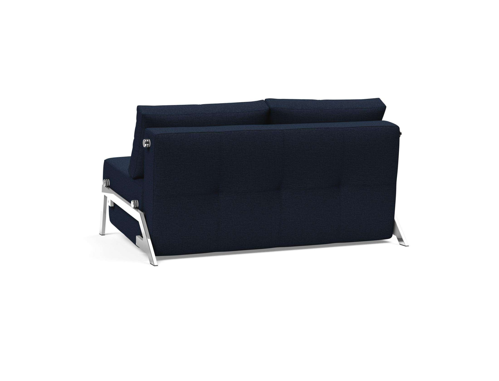 INNOVATION LIVING ™ Schlafsofa »Cubed Klappsofa, hochwertige Schlaffunktion, Design und extra Komfort«, Frontauszug, sehr platzsparend, abgewinkelt Sitzen, waagerecht liegen