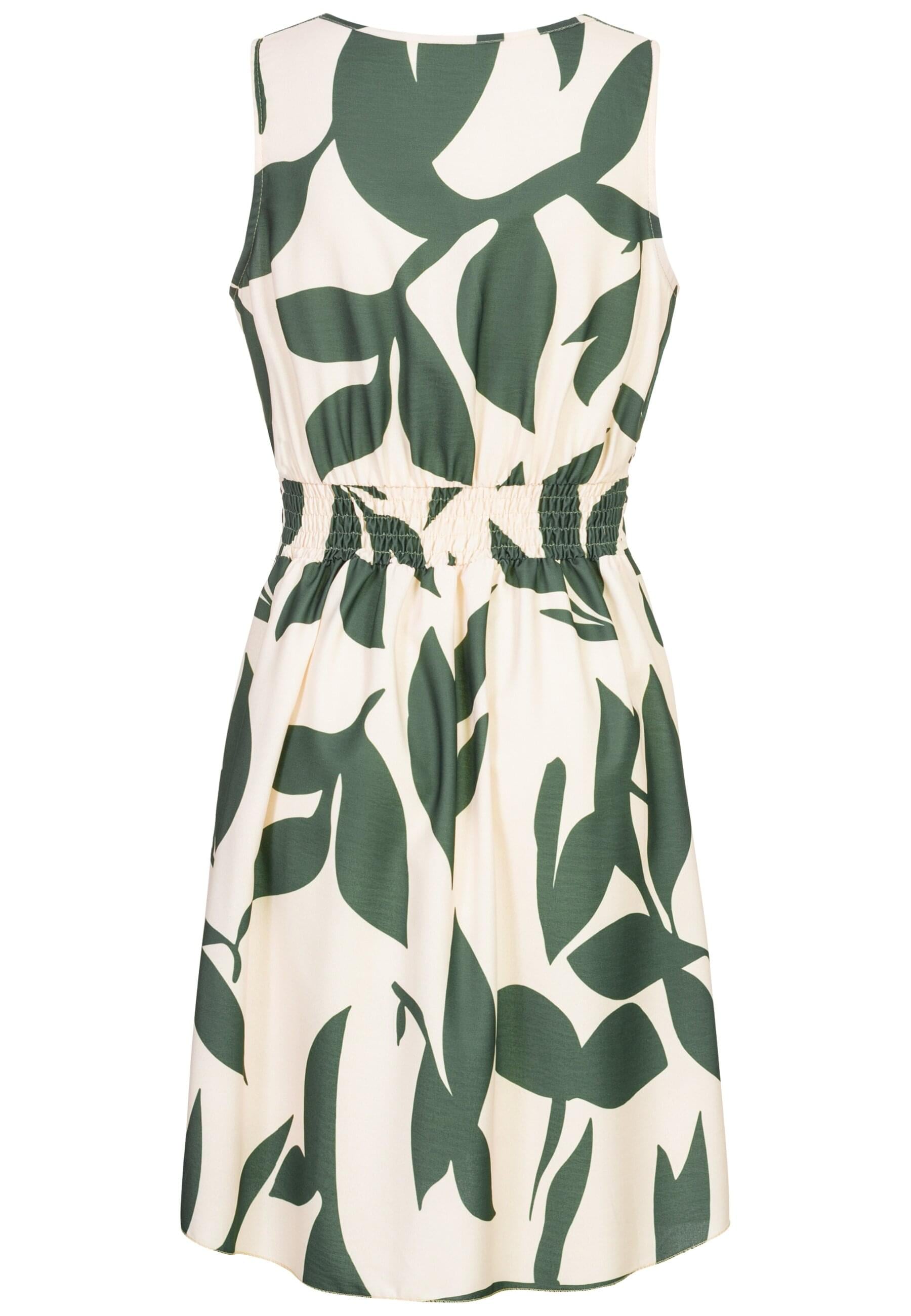 CLOUD 5IVE Shirtkleid »CLOUD 5IVE Dress with floral print«, (1 tlg.)