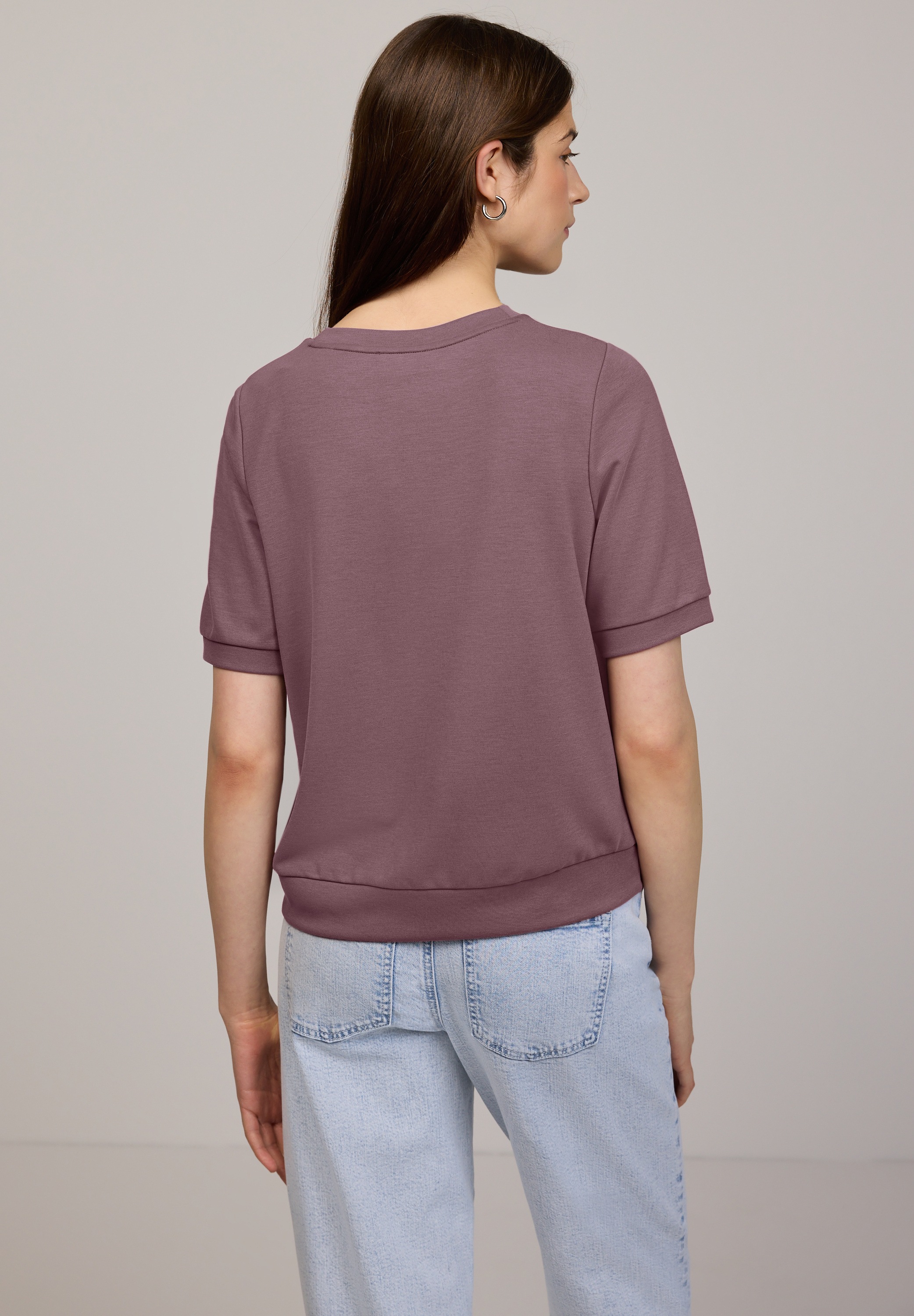 STREET ONE STUDIO T-Shirt Jersey