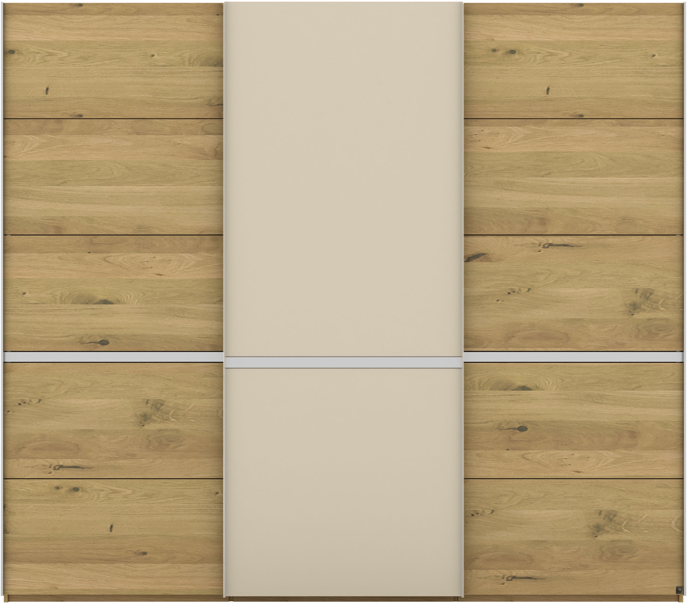 Musterring Schwebetürenschrank "Savona, Kleiderschrank, Schrank, Garderobe, günstig online kaufen