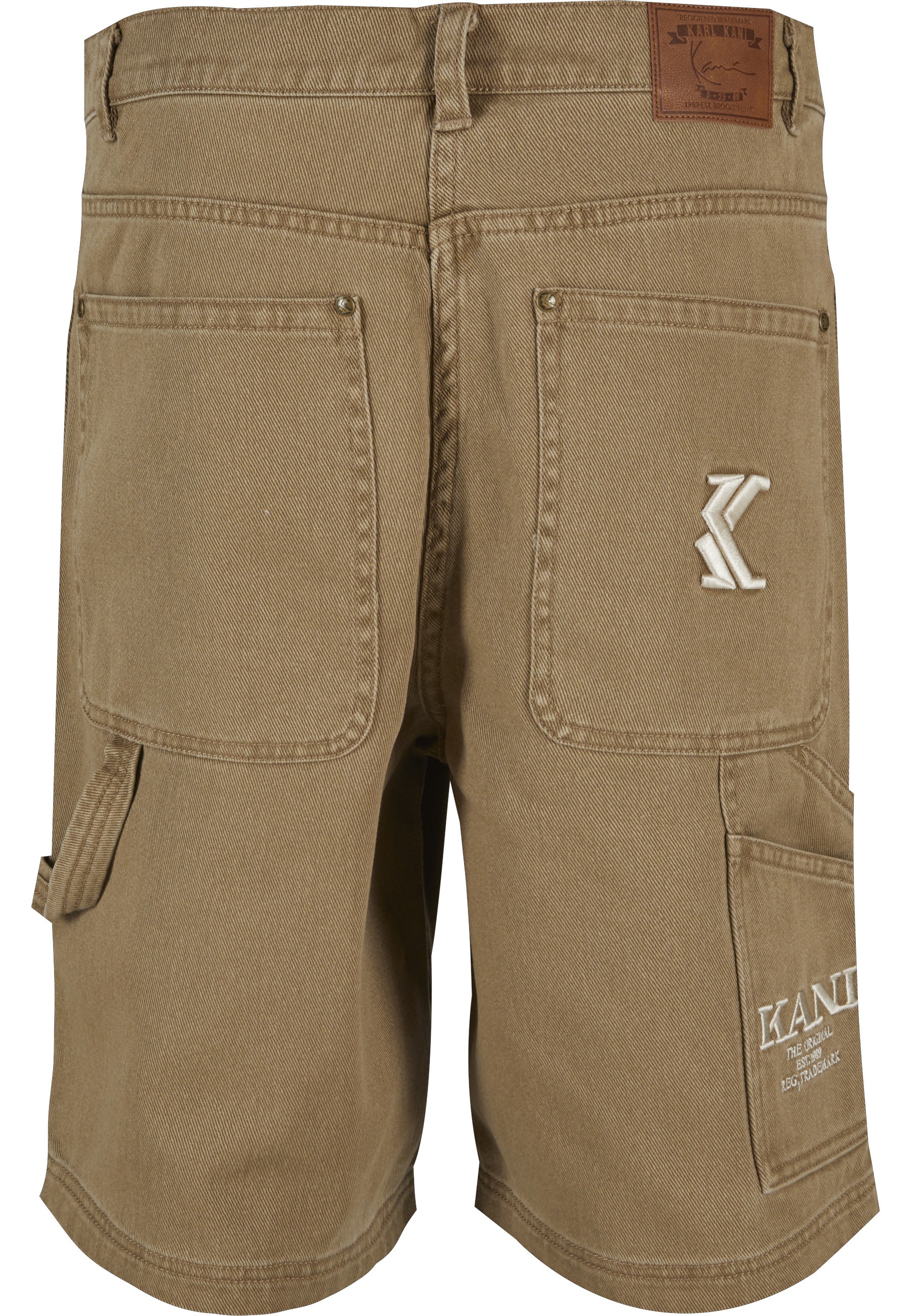 Karl Kani Shorts "Karl Kani Karl Kani Og Washed Carpenter Shorts" günstig online kaufen