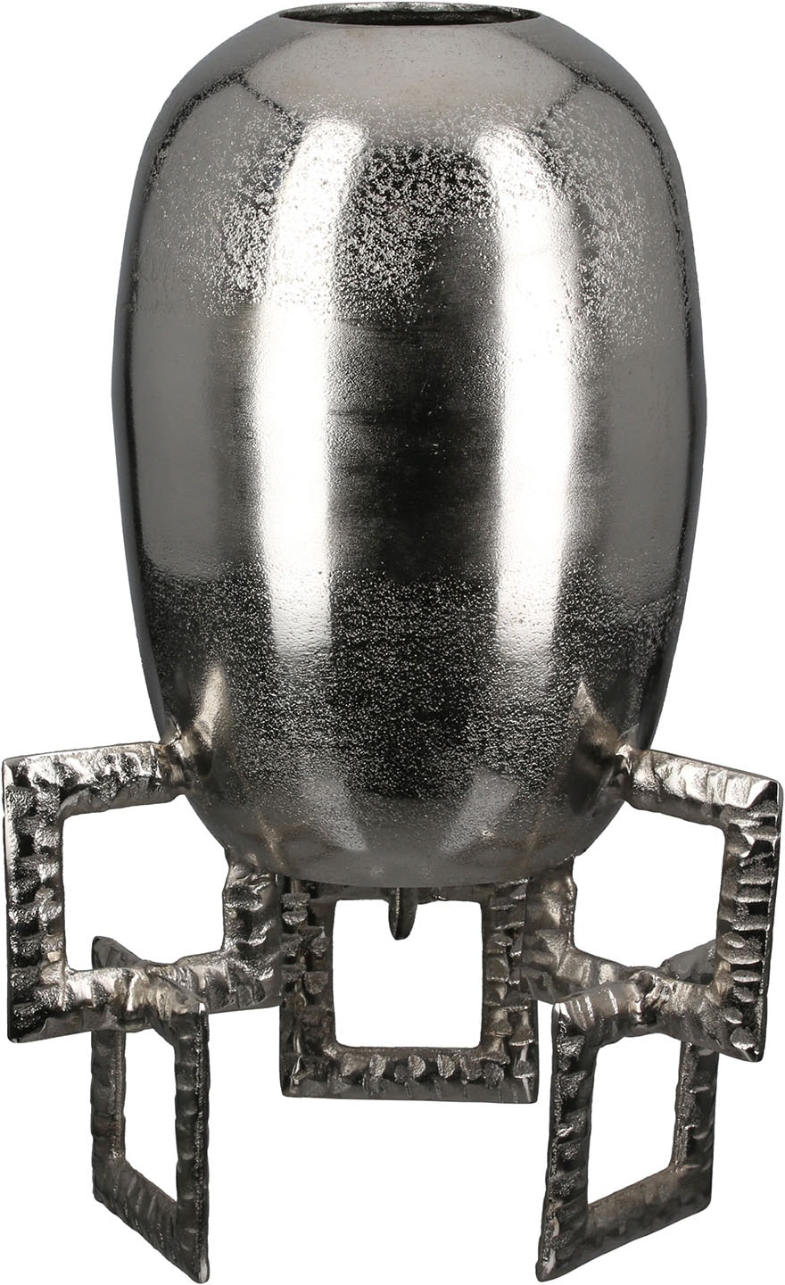 GILDE Tischvase "Vase Rocket"