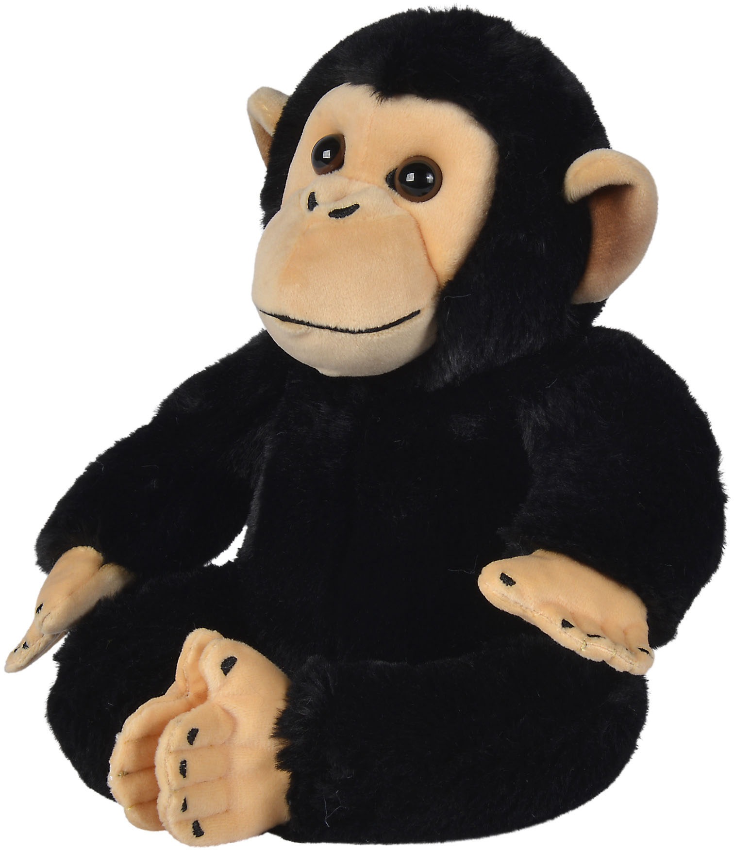 SIMBA Kuscheltier »Disney National Geographic, Schimpanse, 25 cm«