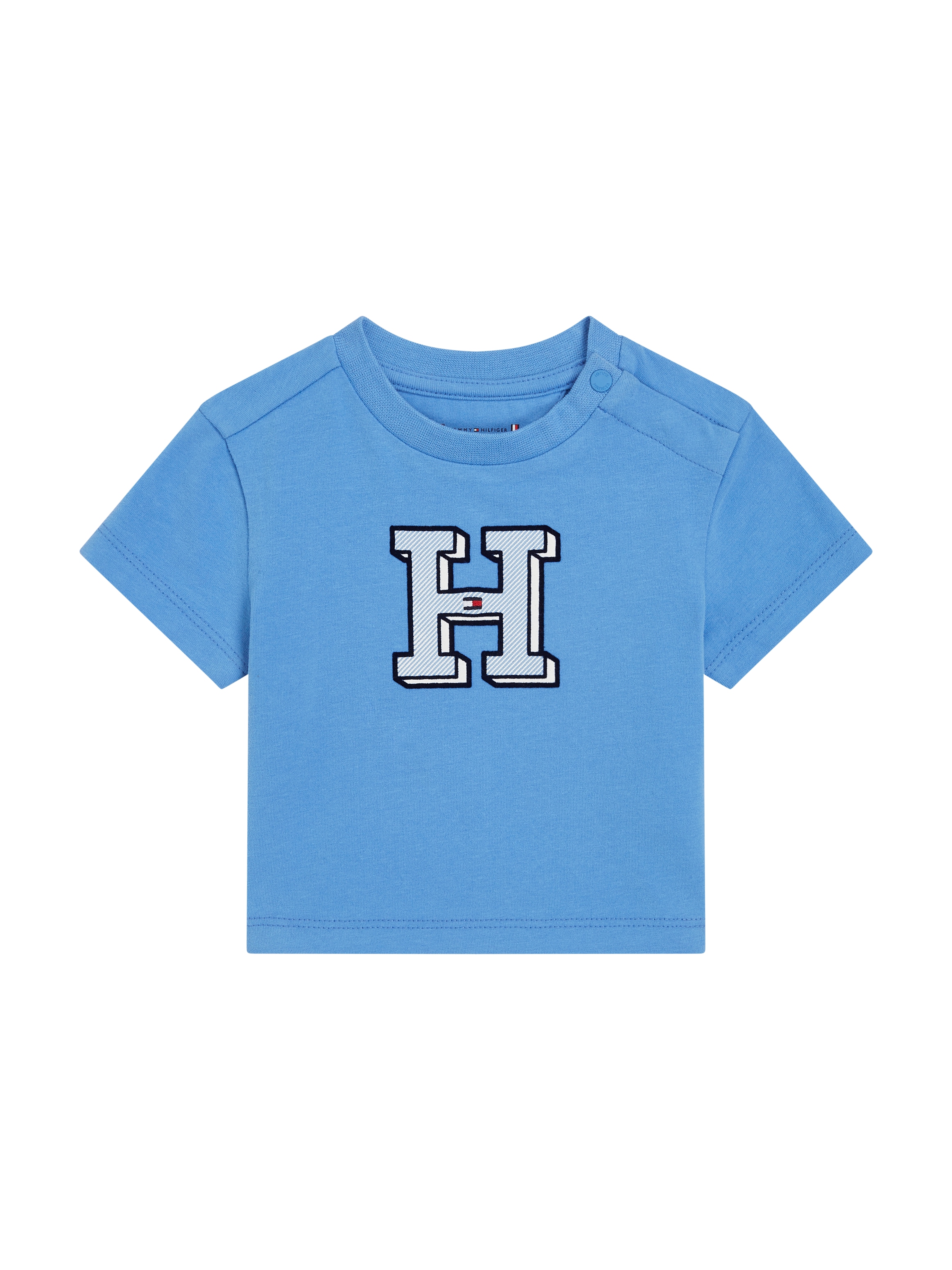 TOMMY HILFIGER Marškinėliai »BABY ITHACA H TEE S/S« s...