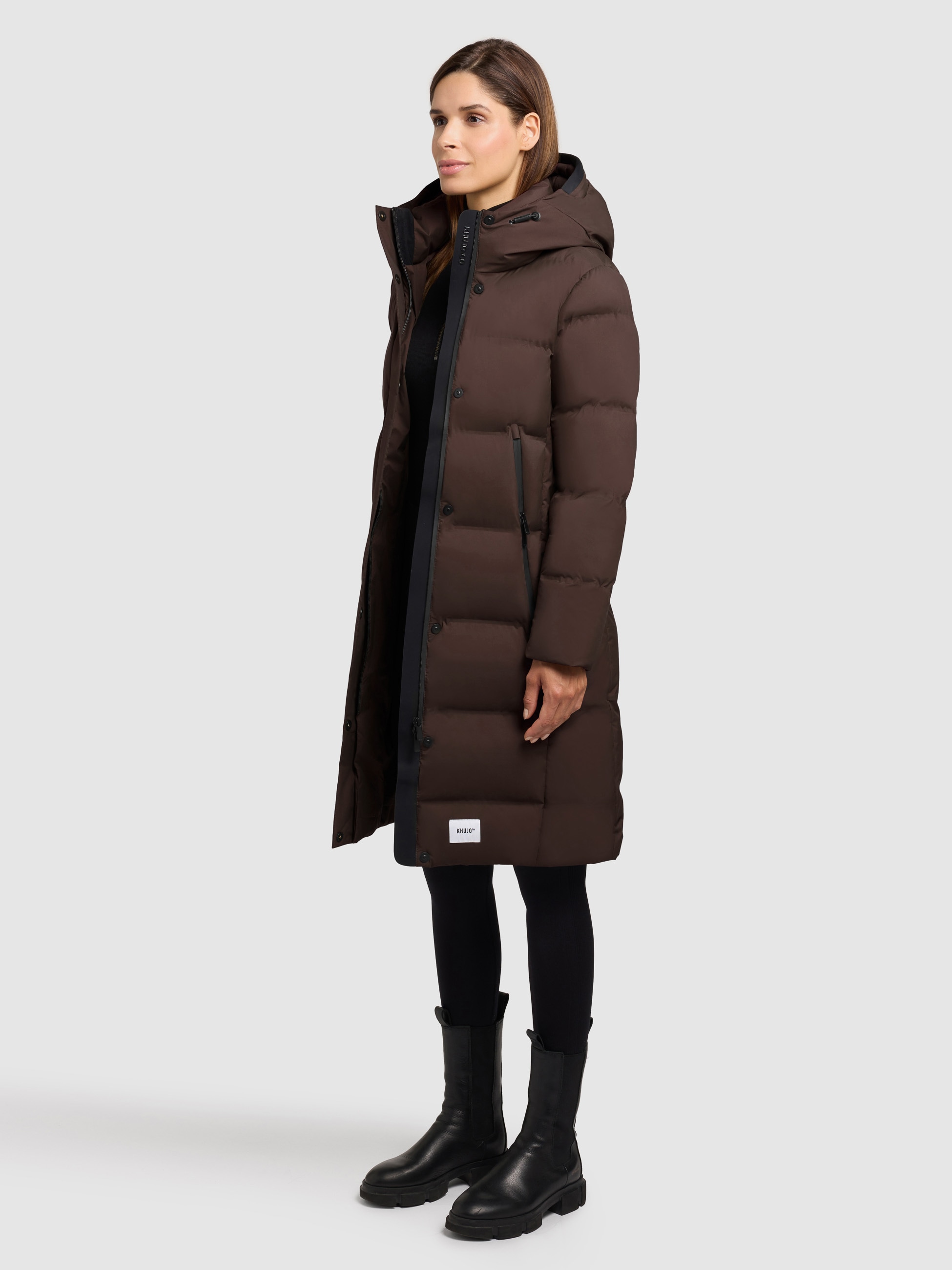 khujo Steppmantel "HAYANA" günstig online kaufen