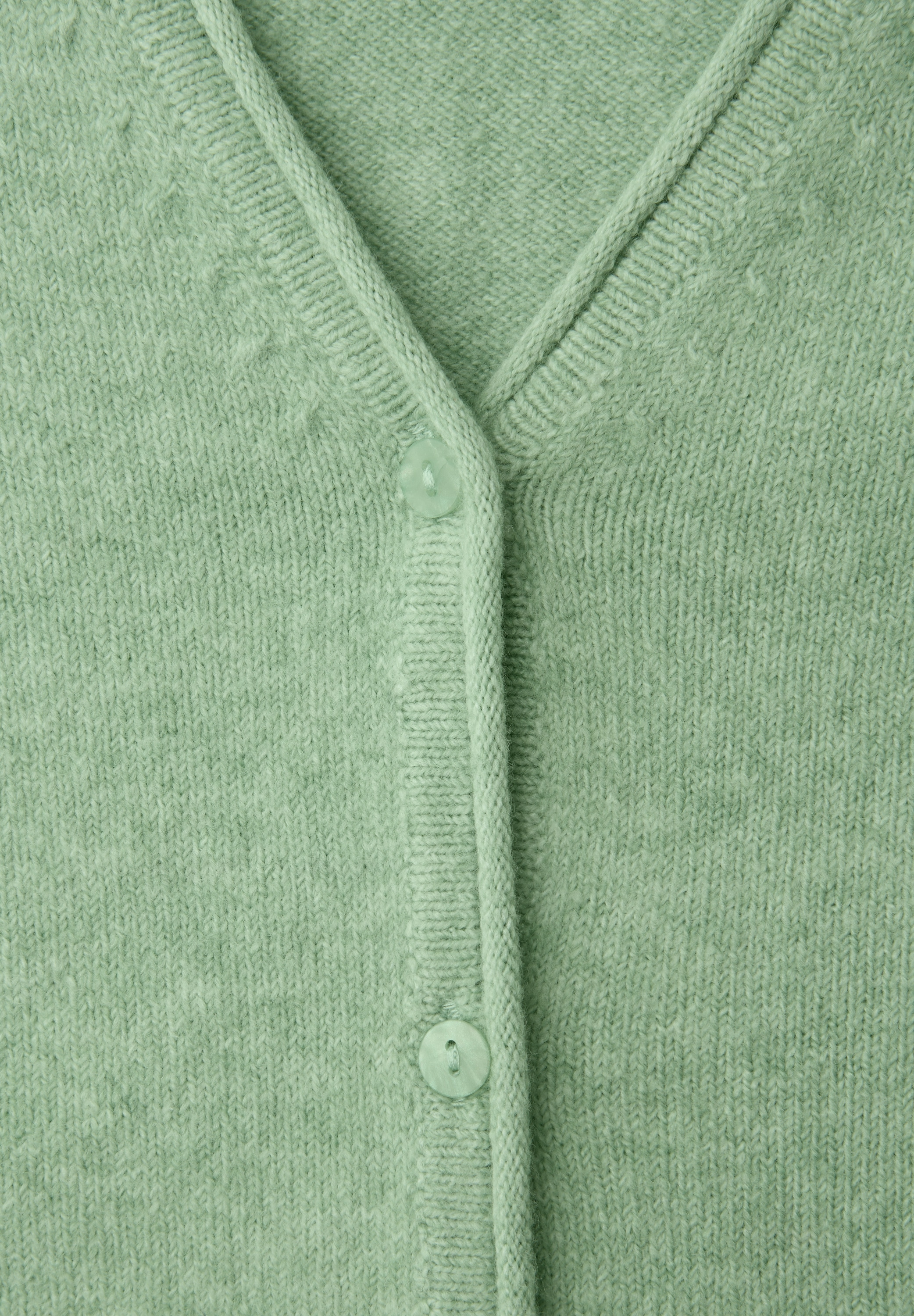 STREET ONE Cardigan mit V-Ausschnitt