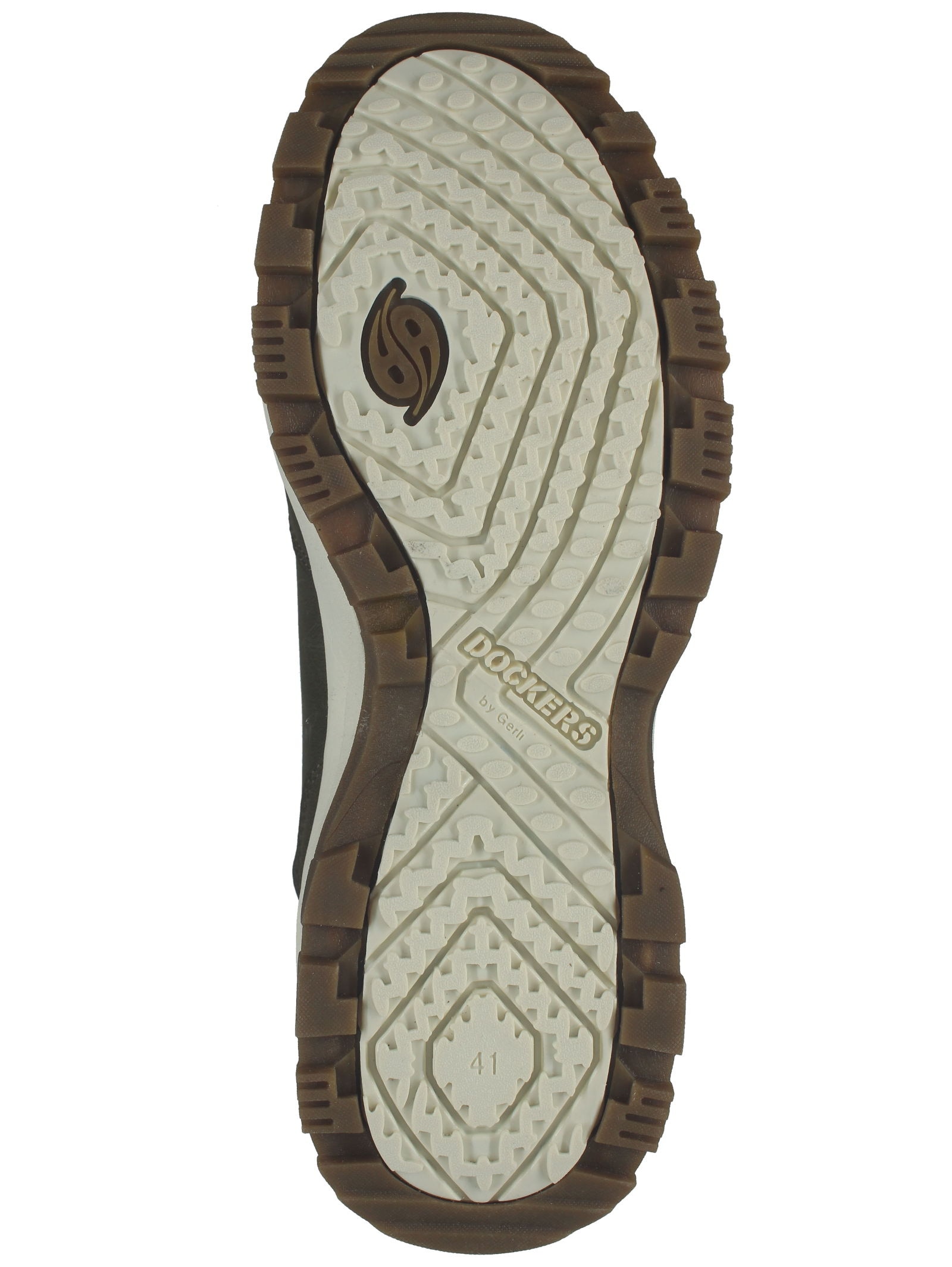 Dockers by Gerli Schnürstiefelette »Dockers by Gerli Stiefelette Lederimitat«