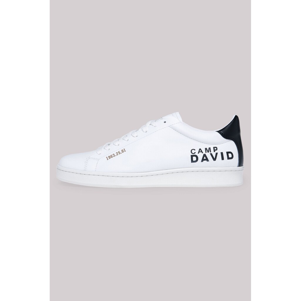 CAMP DAVID Sneaker