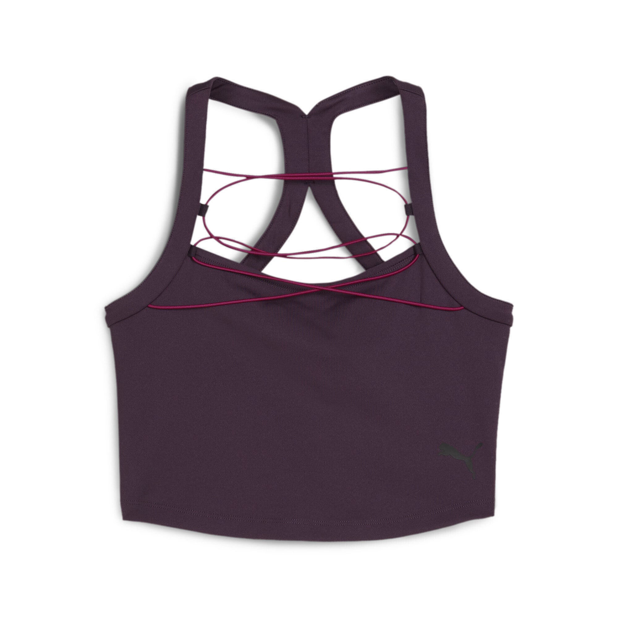 PUMA Crop-Top »DARE TO Crop Top Damen«