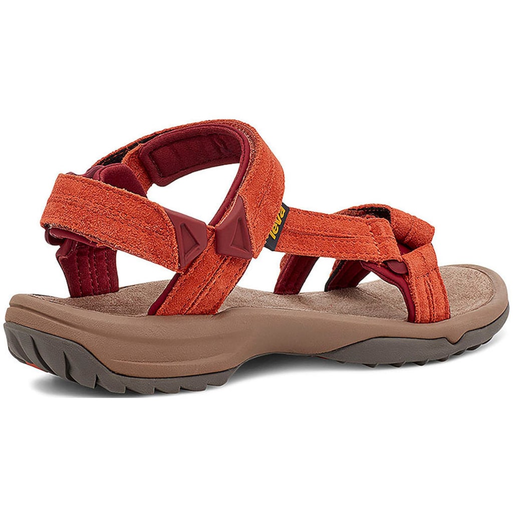 Teva Sandale »Terra Fi Lite Suede Womens«