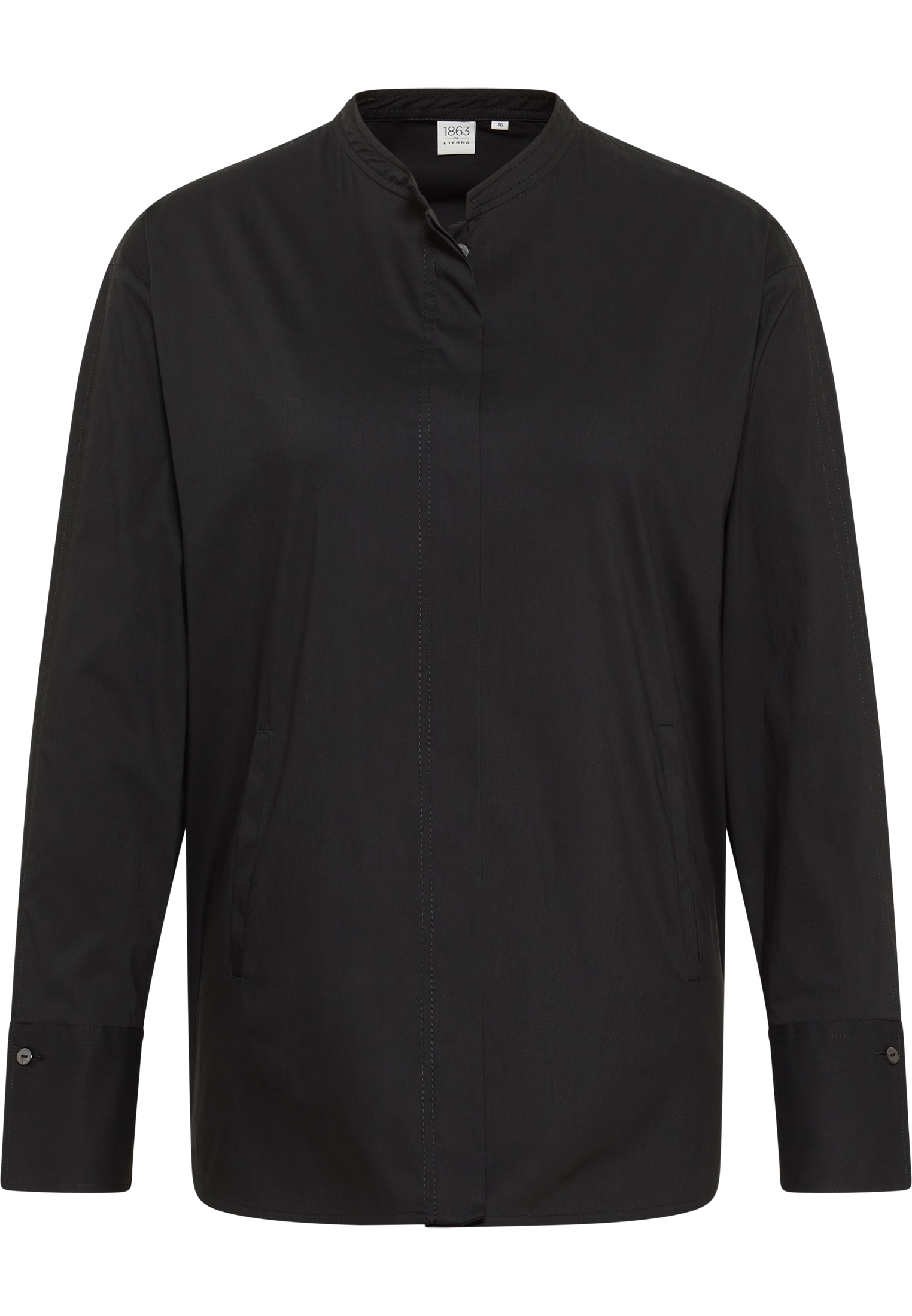 Eterna Shirtbluse »OVERSIZE FIT«