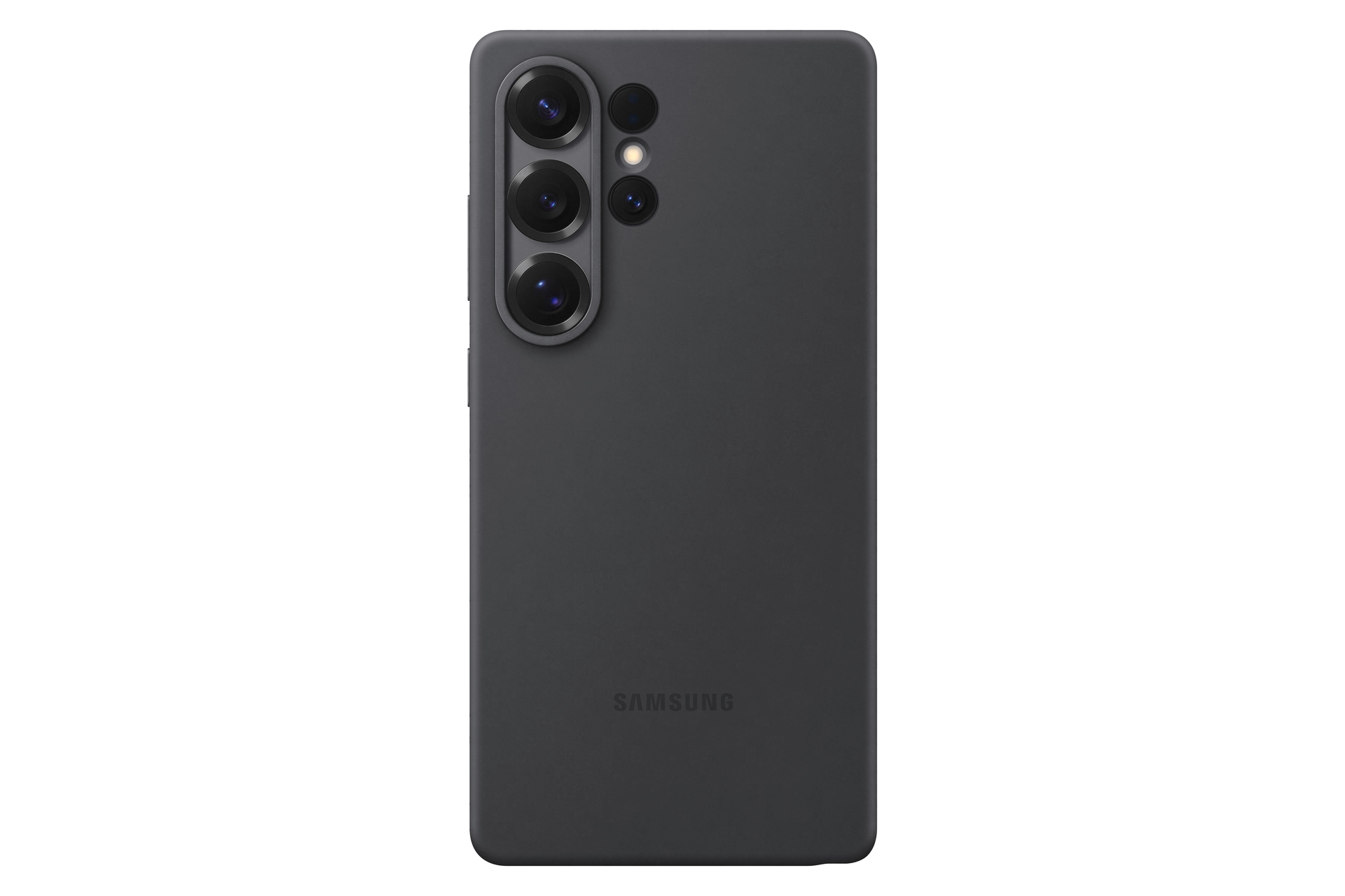 Samsung Handyhülle »Silicone Case für Samsung Galaxy S25 Ultra«, Backcover, Schutzhülle, Handyschutzhülle, Case, Schutzcase, stoßfest