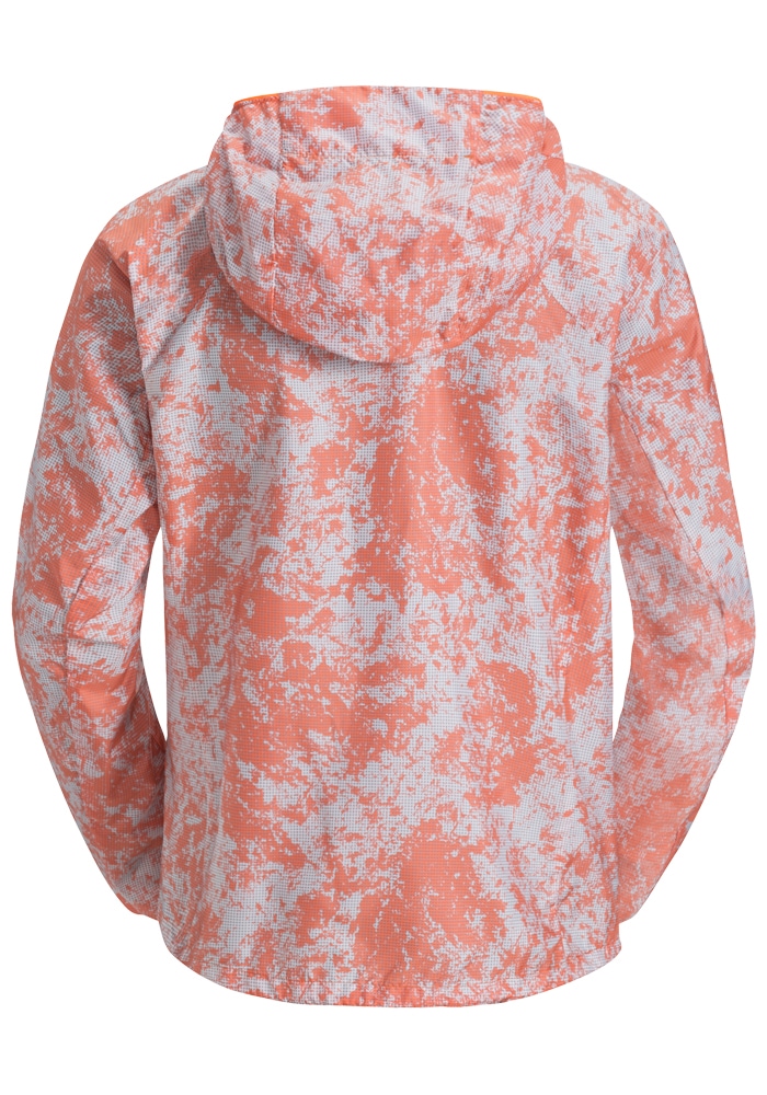 Jack Wolfskin Funktionsjacke »PRELIGHT WIND JKT W«, mit Kapuze