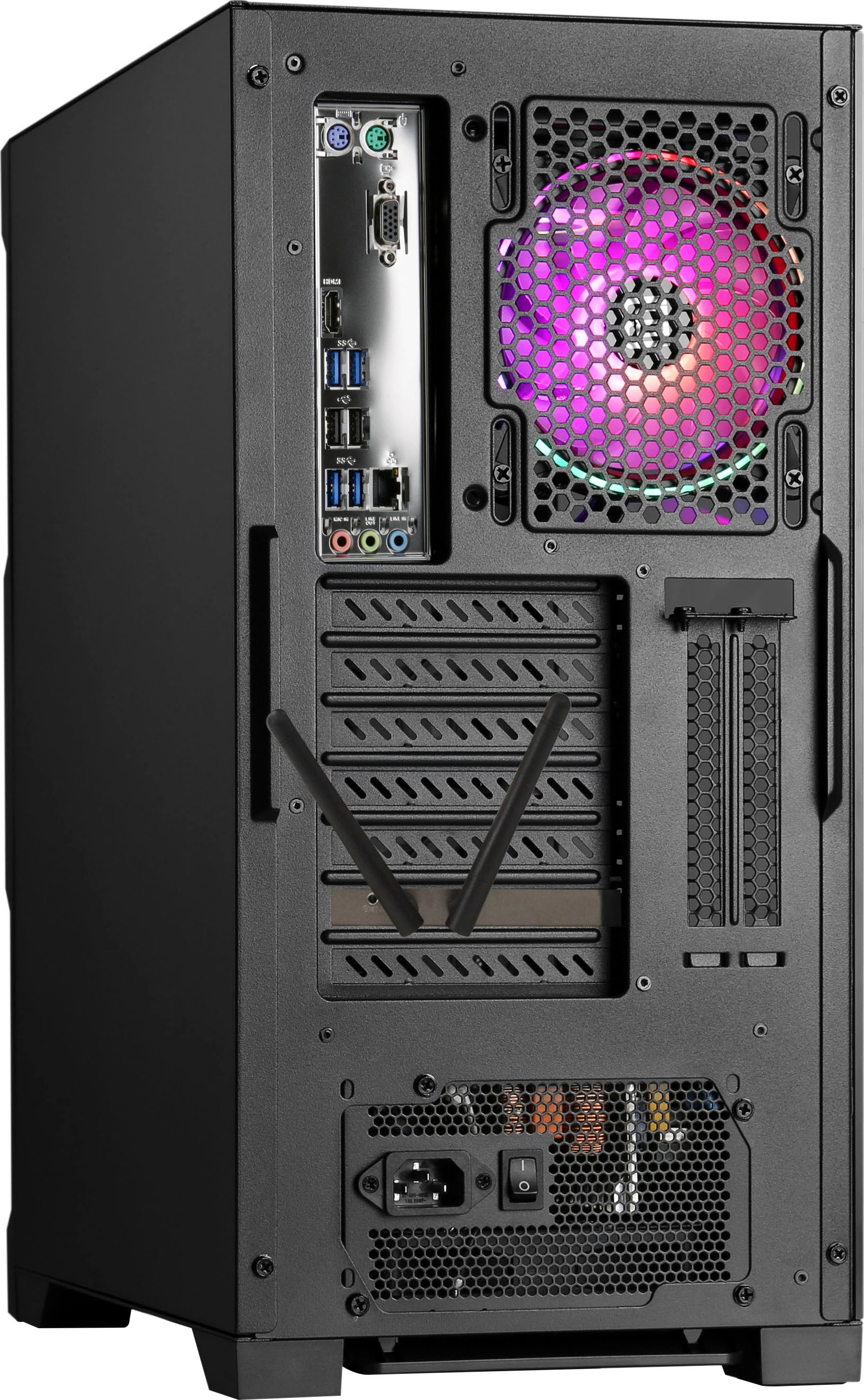 CSL Gaming-PC-Komplettsystem »Sprint T8986«