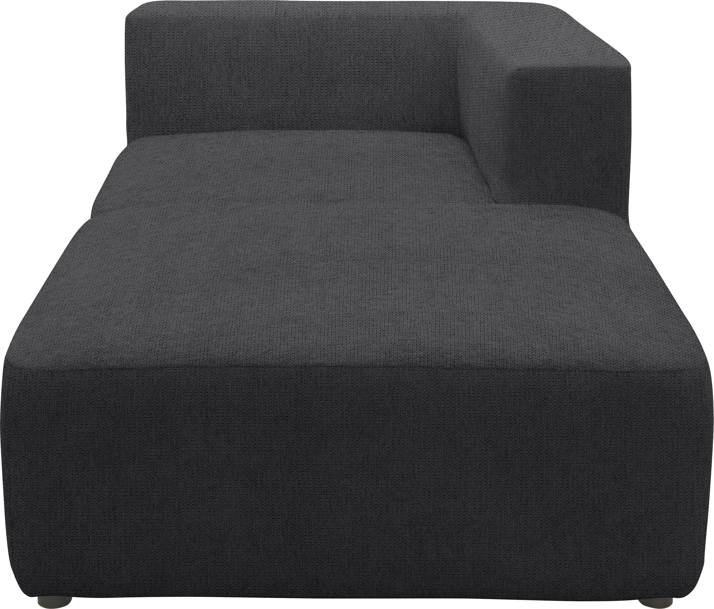 andas Sofa-Eckelement »Utvik bestehend aus Eckelement und Hocker«, als Modul oder separat verwendbar