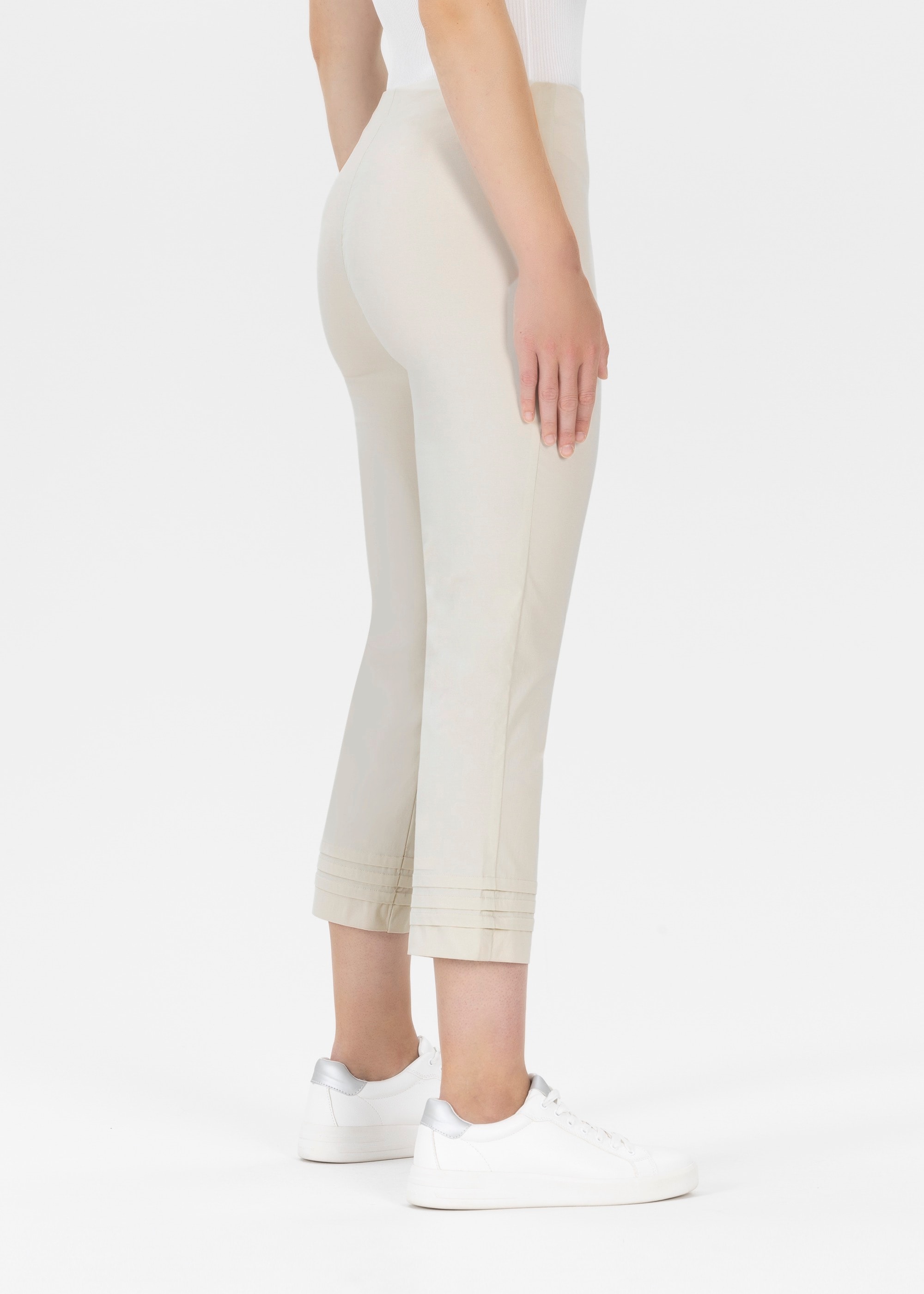 Stehmann 3/4-Hose »Ina«, 3/4-Länge mit Stretch