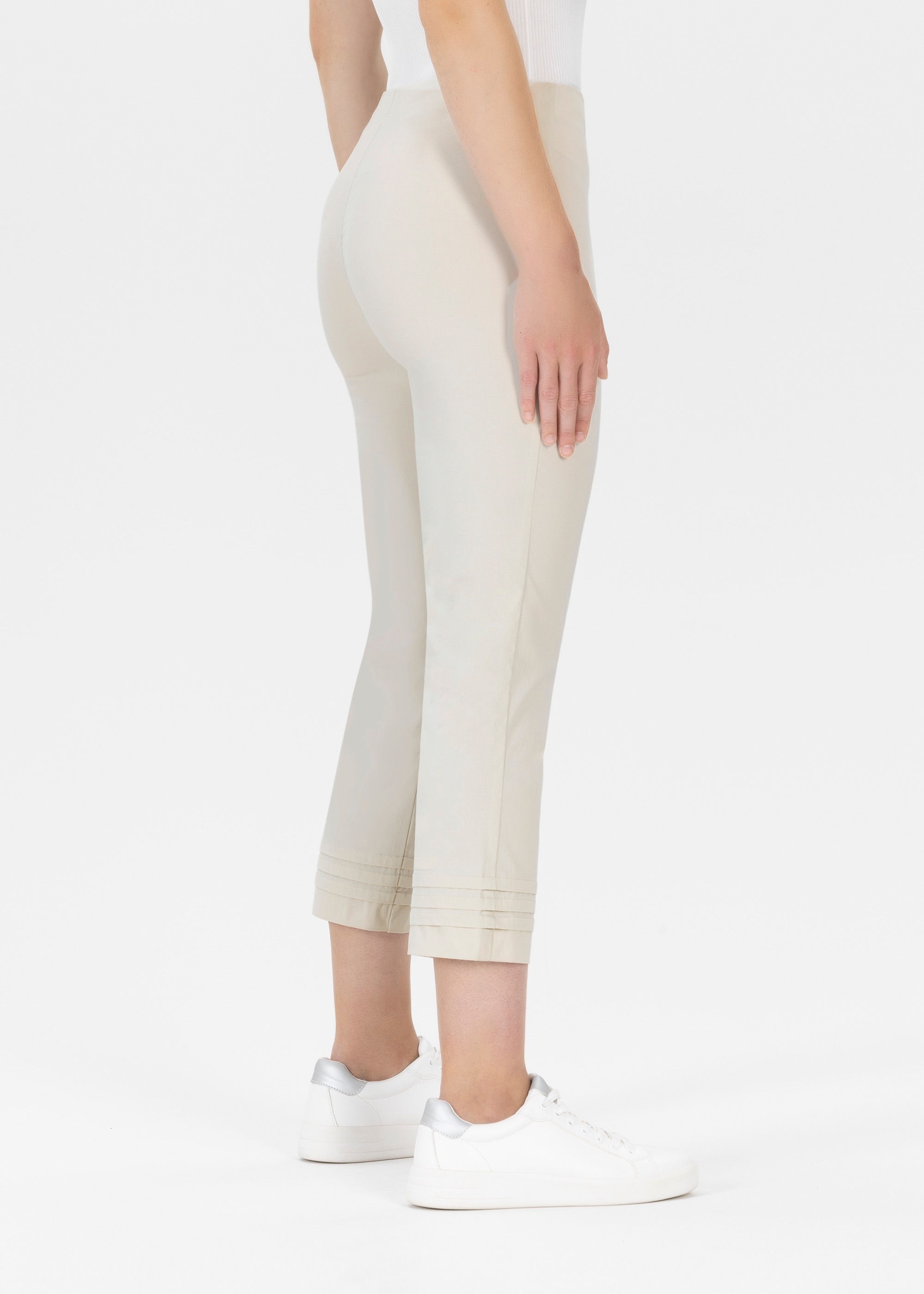 Thumbnail - Stehmann 3/4-Hose "Ina" 3/4-Länge mit Stretch