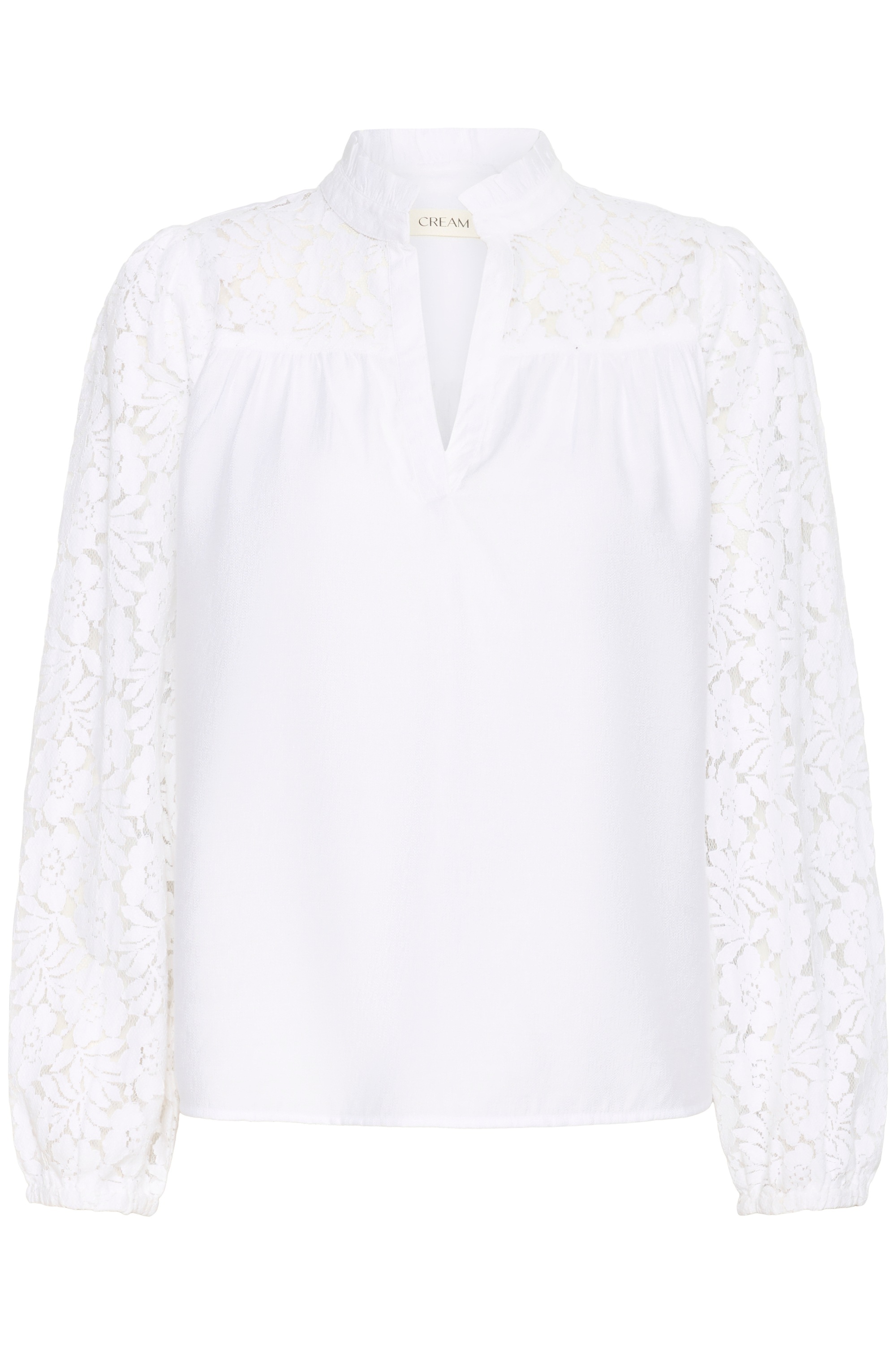 Cream Langarmbluse »Damen Bluse langarm CRLiselin«