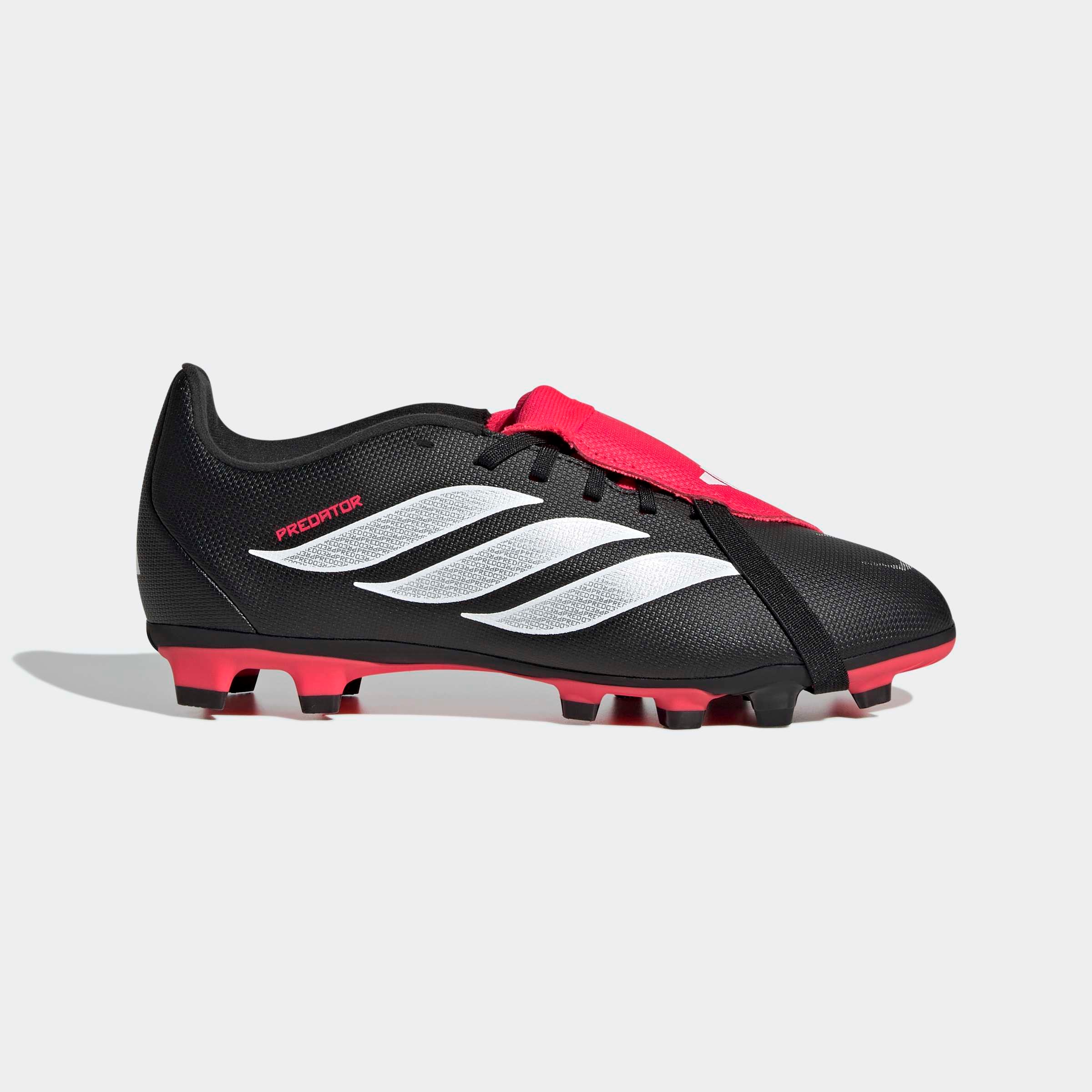 adidas Performance Fußballschuh »PREDATOR CLUB FOLD-OVER TONGUE FIRM GROUND/MULTI GROUND KIDS«  für viele verschiedene Böden geeignet