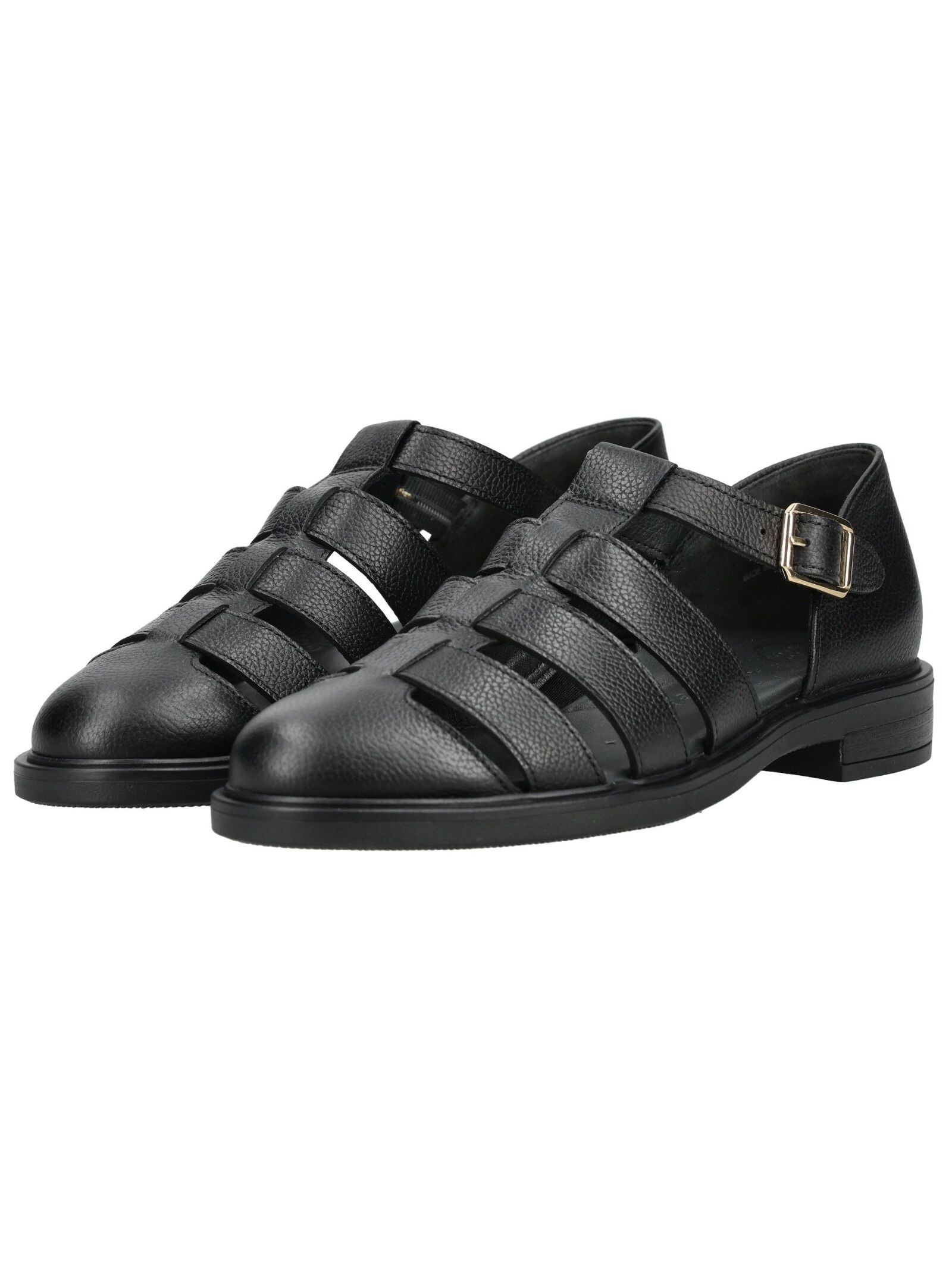 Paul Green Riemchensandale »Paul Green Sandalen Glattleder«