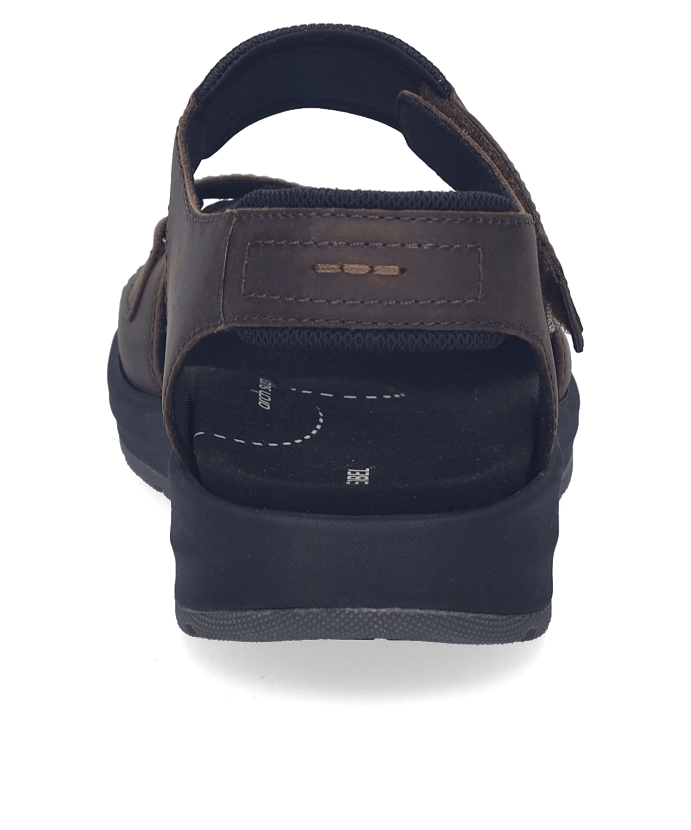 Josef Seibel Sandale »Emeric 10, espresso-kombi«