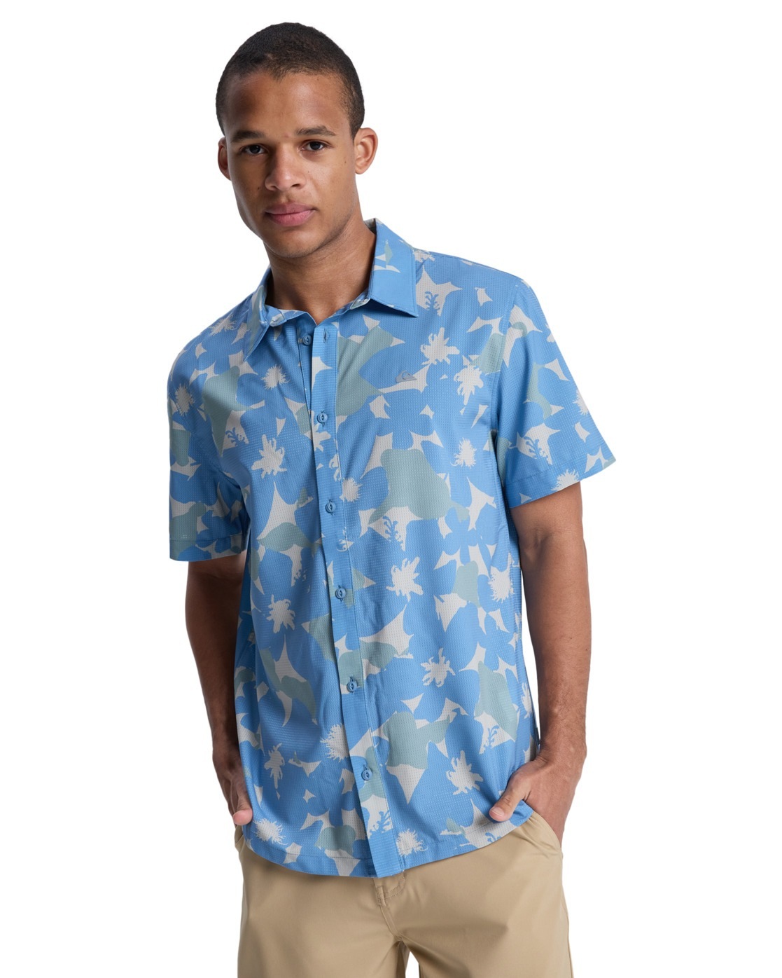 Thumbnail - Quiksilver Funktionshemd "Handtman"