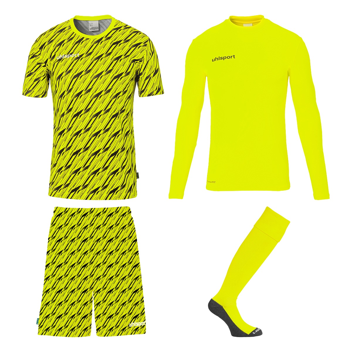 uhlsport Sportanzug "Torwart-Sets Progressive" 4
