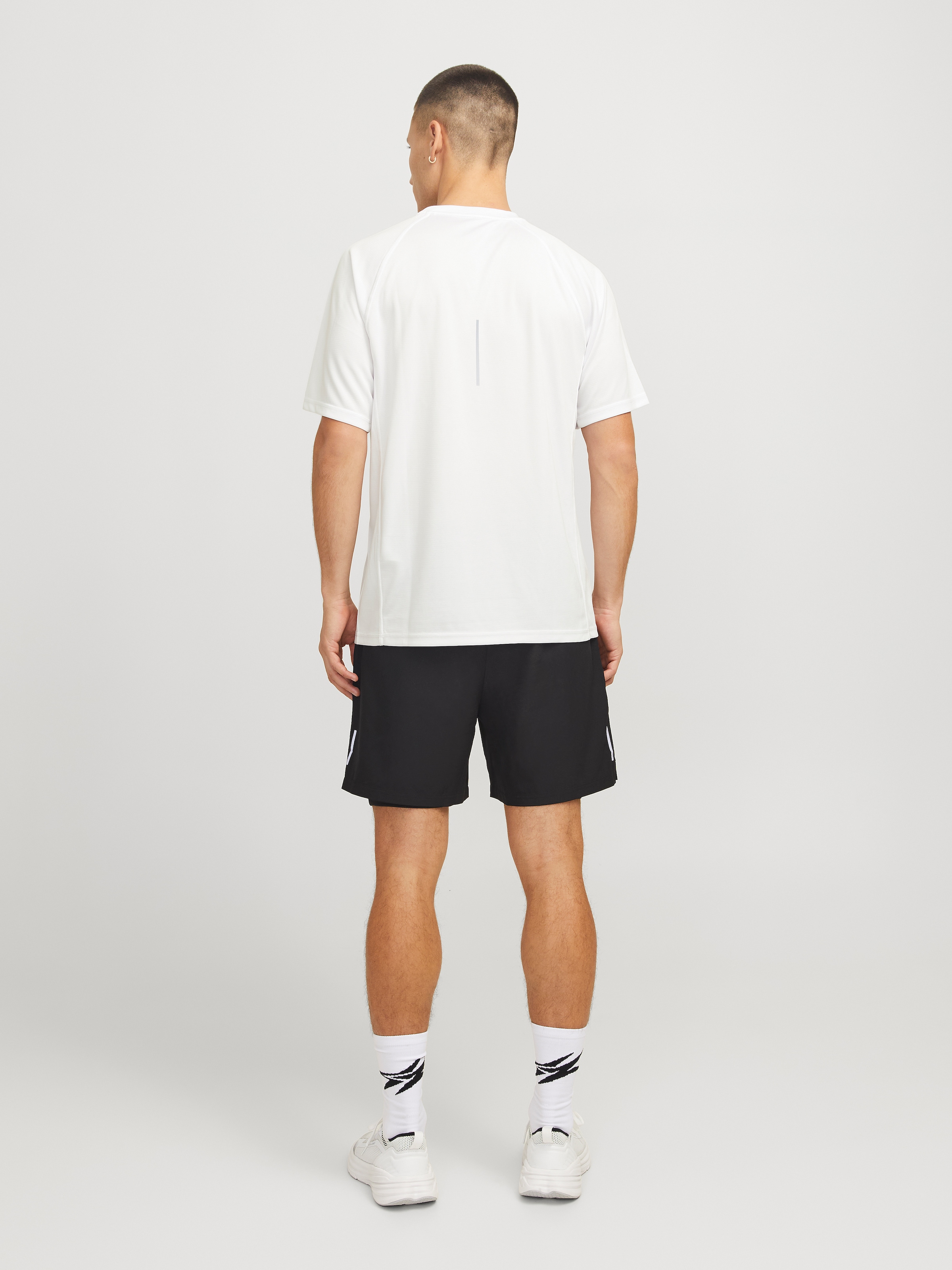 Jack & Jones Muskelshirt »JCOCNZ T-SHIRT NOOS«