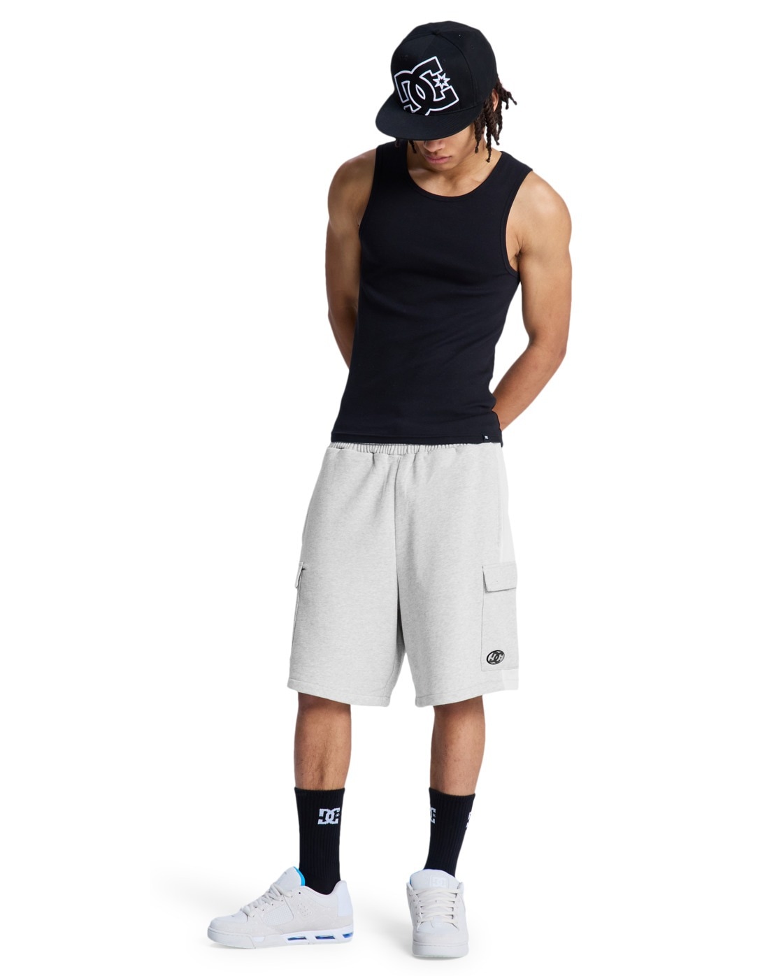 DC Shoes Sweatshorts »Flow Down«