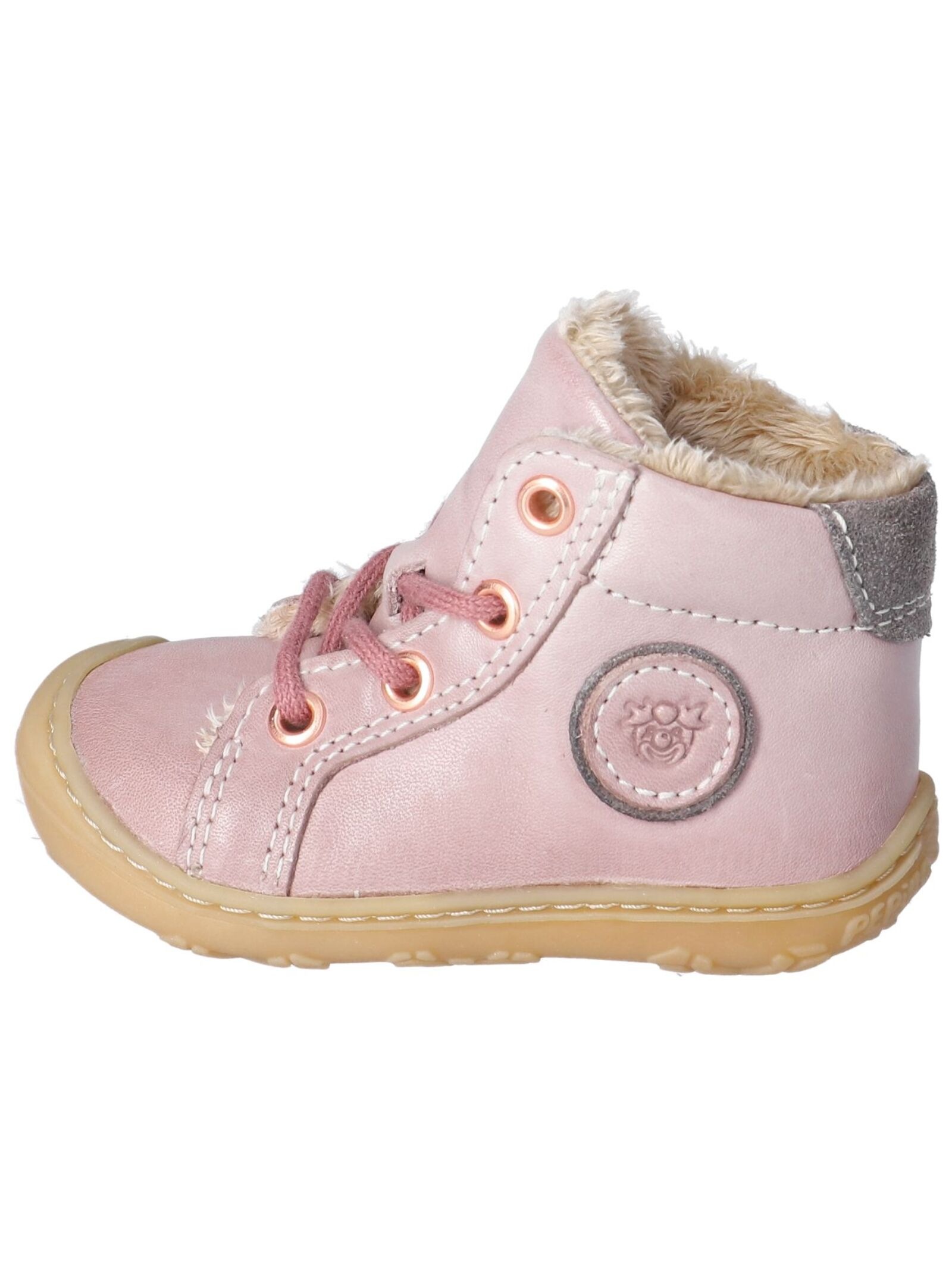 Pepino Schnürstiefelette »Pepino Stiefelette Leder«