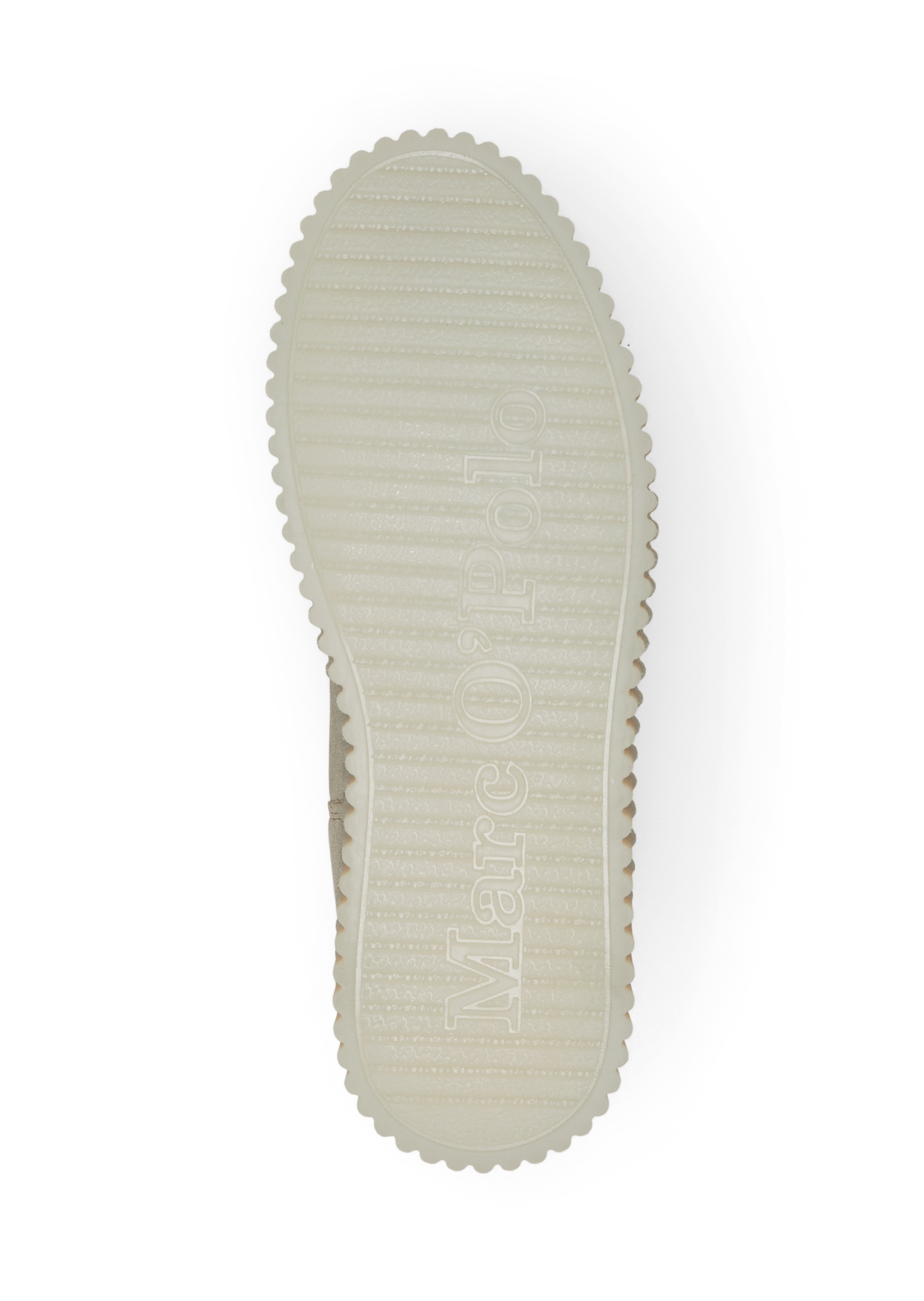 Marc O'Polo Chelseaboots »mit Strickumschlag«