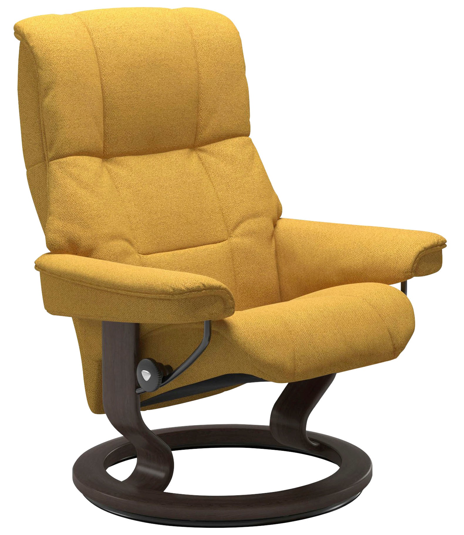 Stressless® Relaxsessel »Mayfair«, mit Classic Base, Größe S, M & L, Gestell Wenge