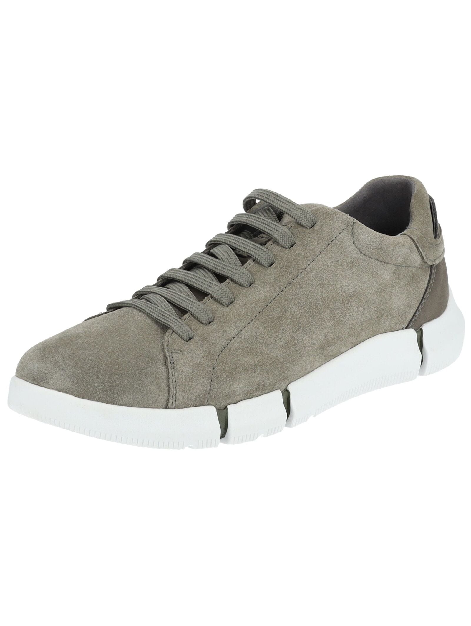 Geox Sneaker "Geox Sneaker Veloursleder/Synthetik" günstig online kaufen