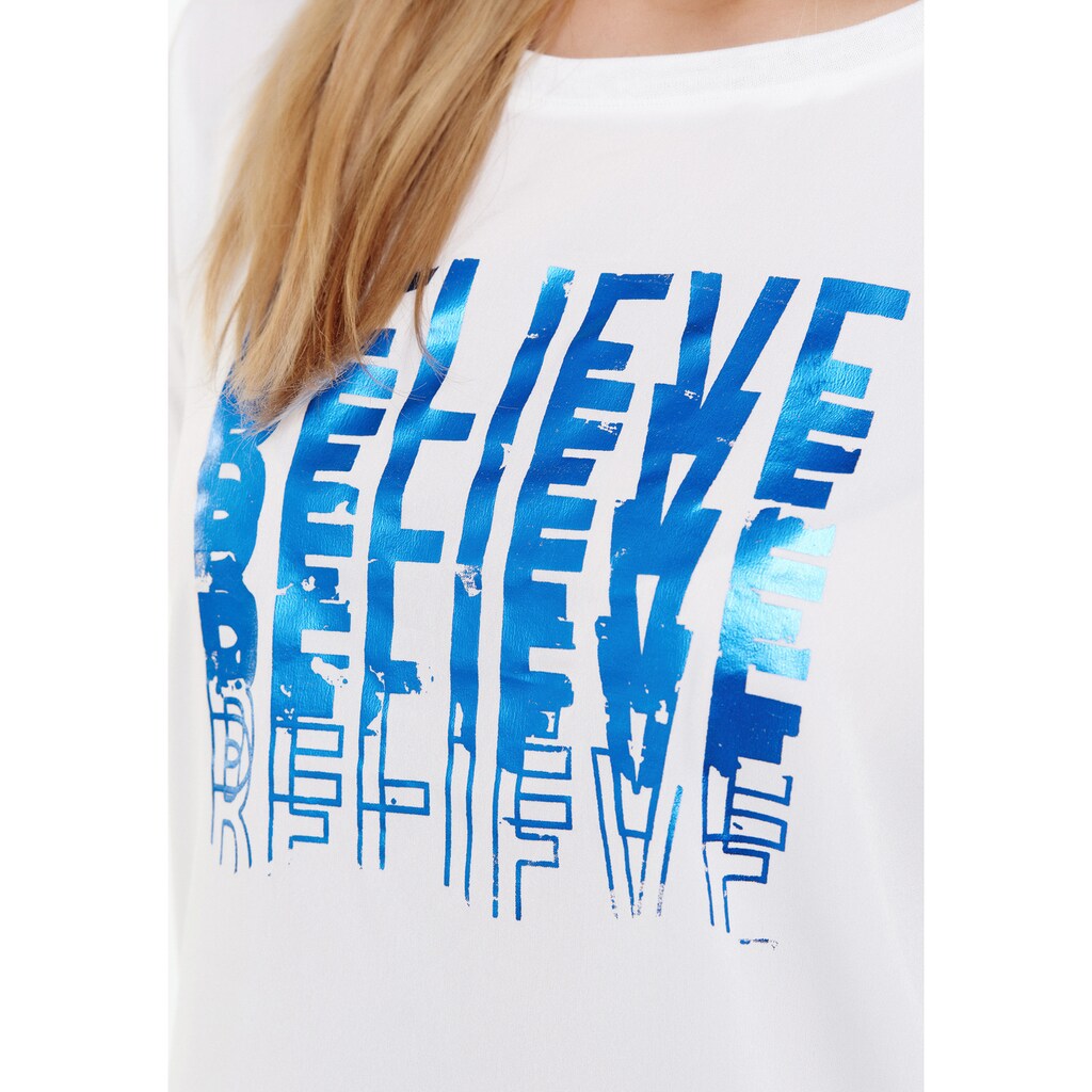 Decay T-Shirt »Believe«