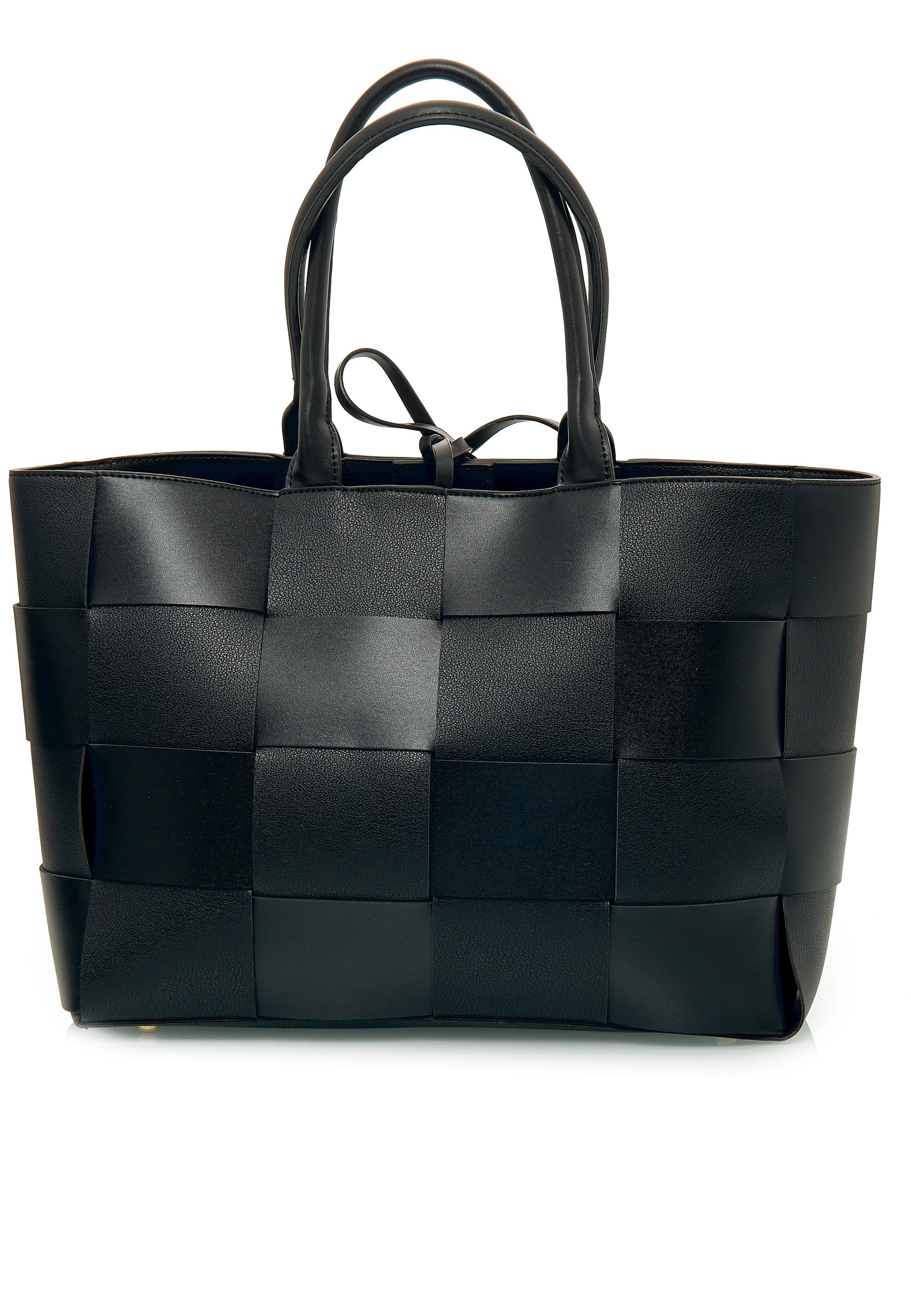 Harpa Henkeltasche "MURIEL" mit modischer Flechtoptik günstig online kaufen