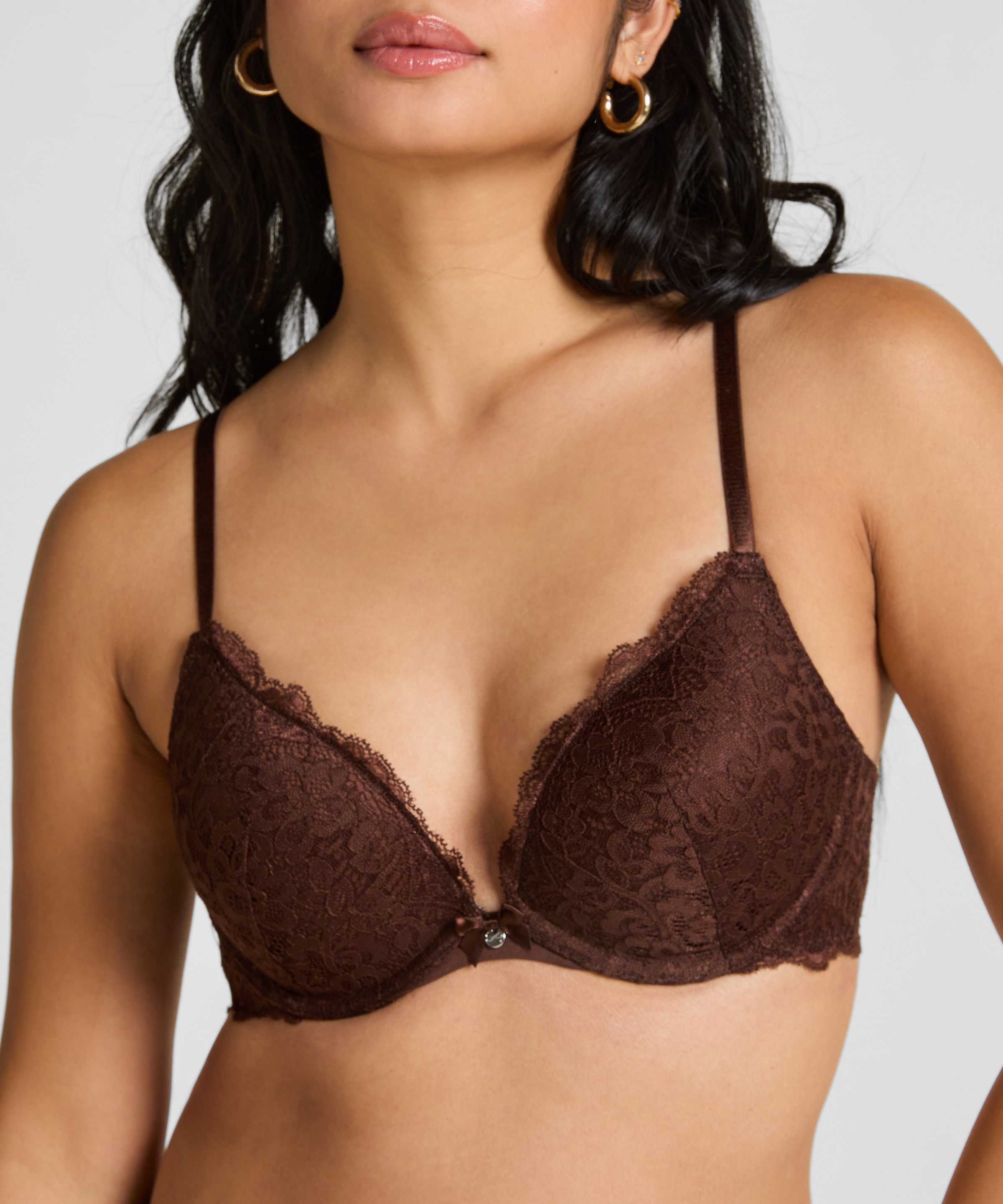 Hunkemöller Push-up-BH »Marine Padded Push-Up Underwired Bra«