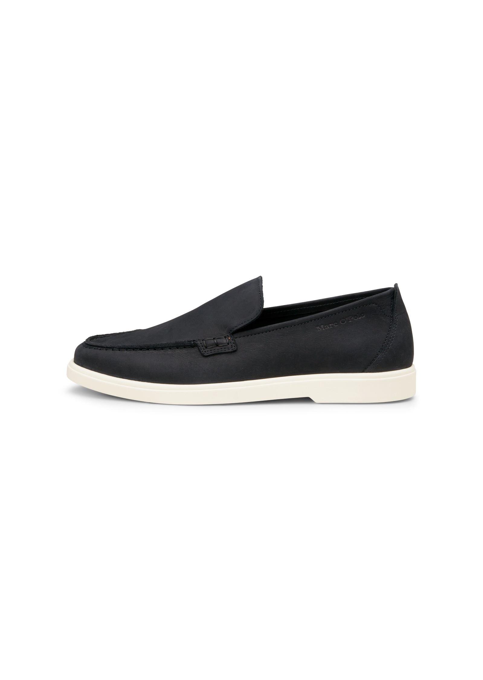 Marc O'Polo Loafer »aus weichem Nubukleder«
