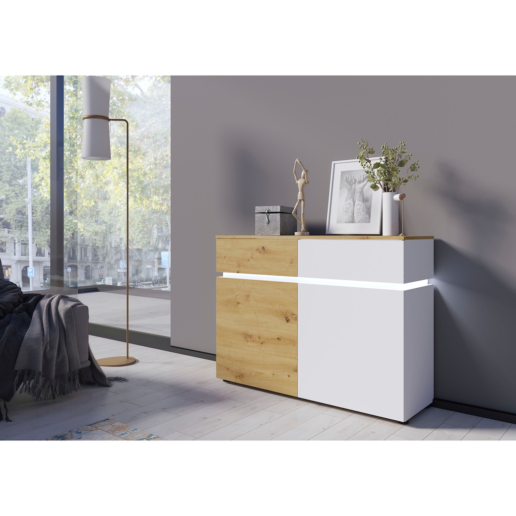 INOSIGN Sideboard »Luci«